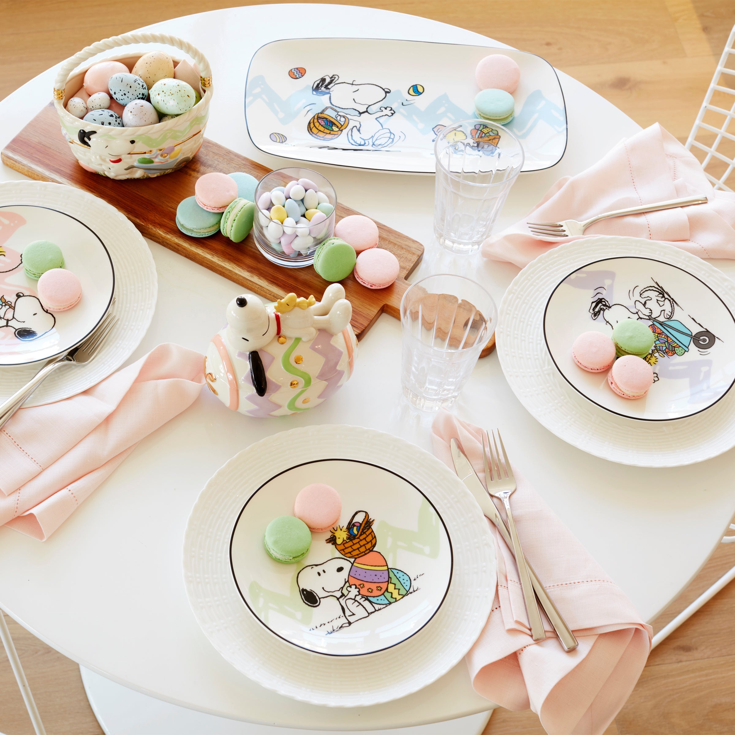 Snoopy Easter Basket - Image 9