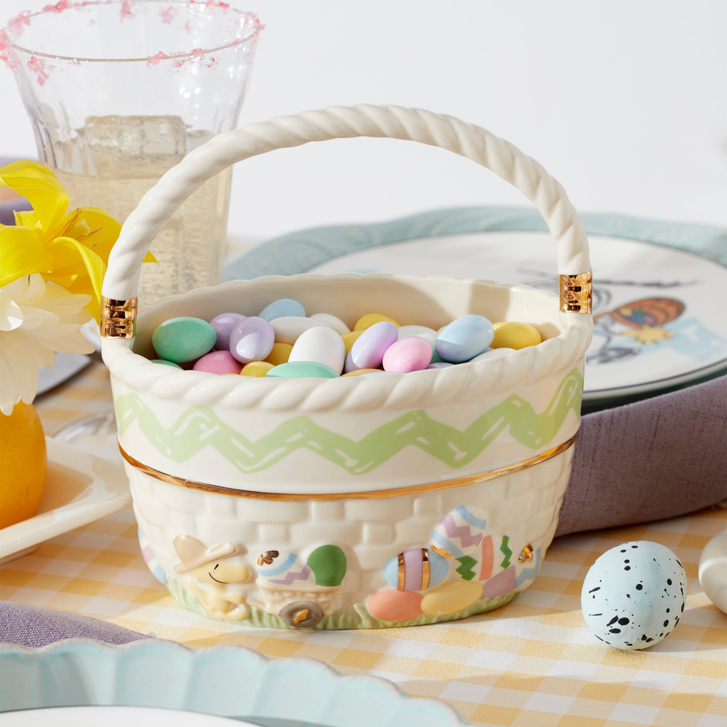 Snoopy Easter Basket - Image 3