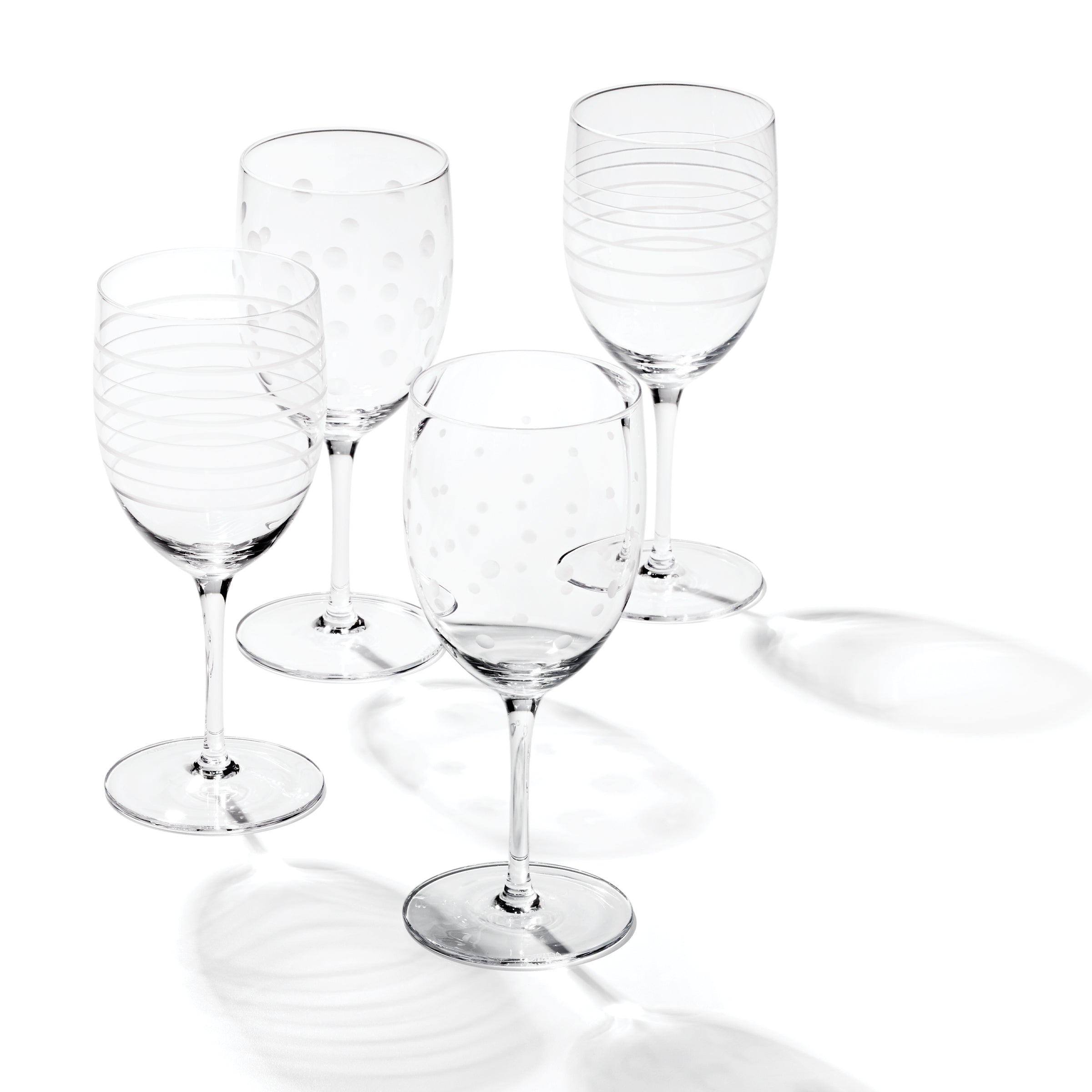 Mingle Wine Glasses Set Of 4 - Image 3