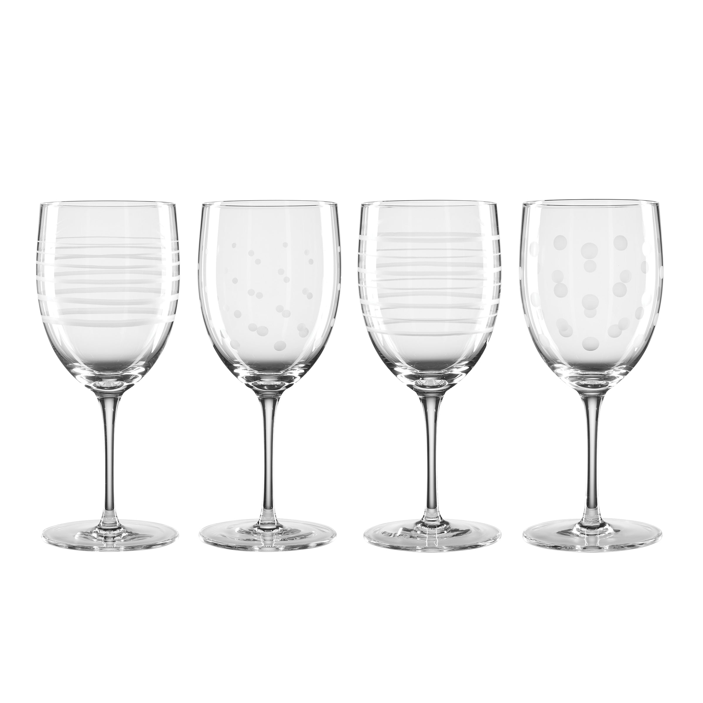 Mingle Wine Glasses Set Of 4 - Image 4