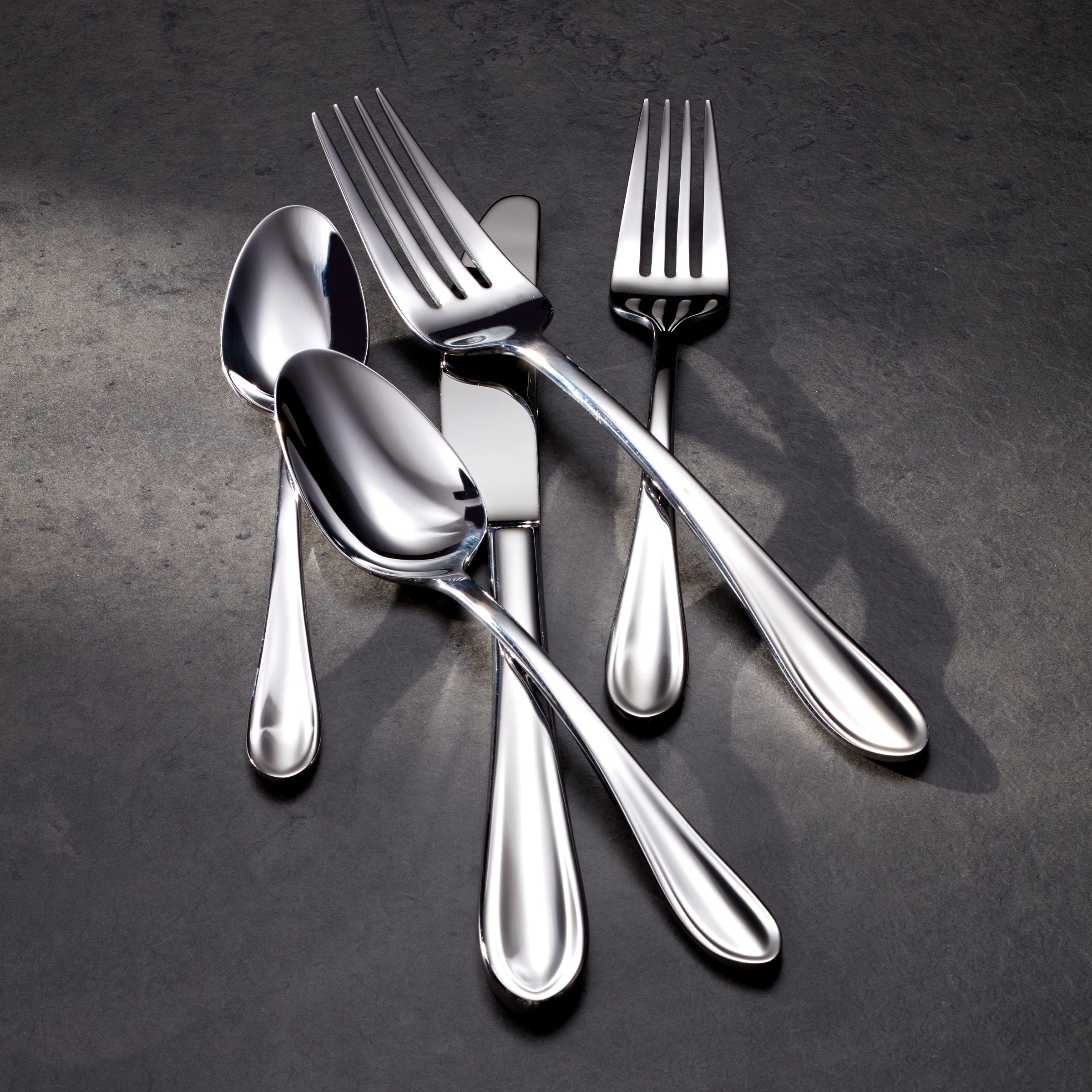 Madelynn 42 Piece Flatware Set - Image 2