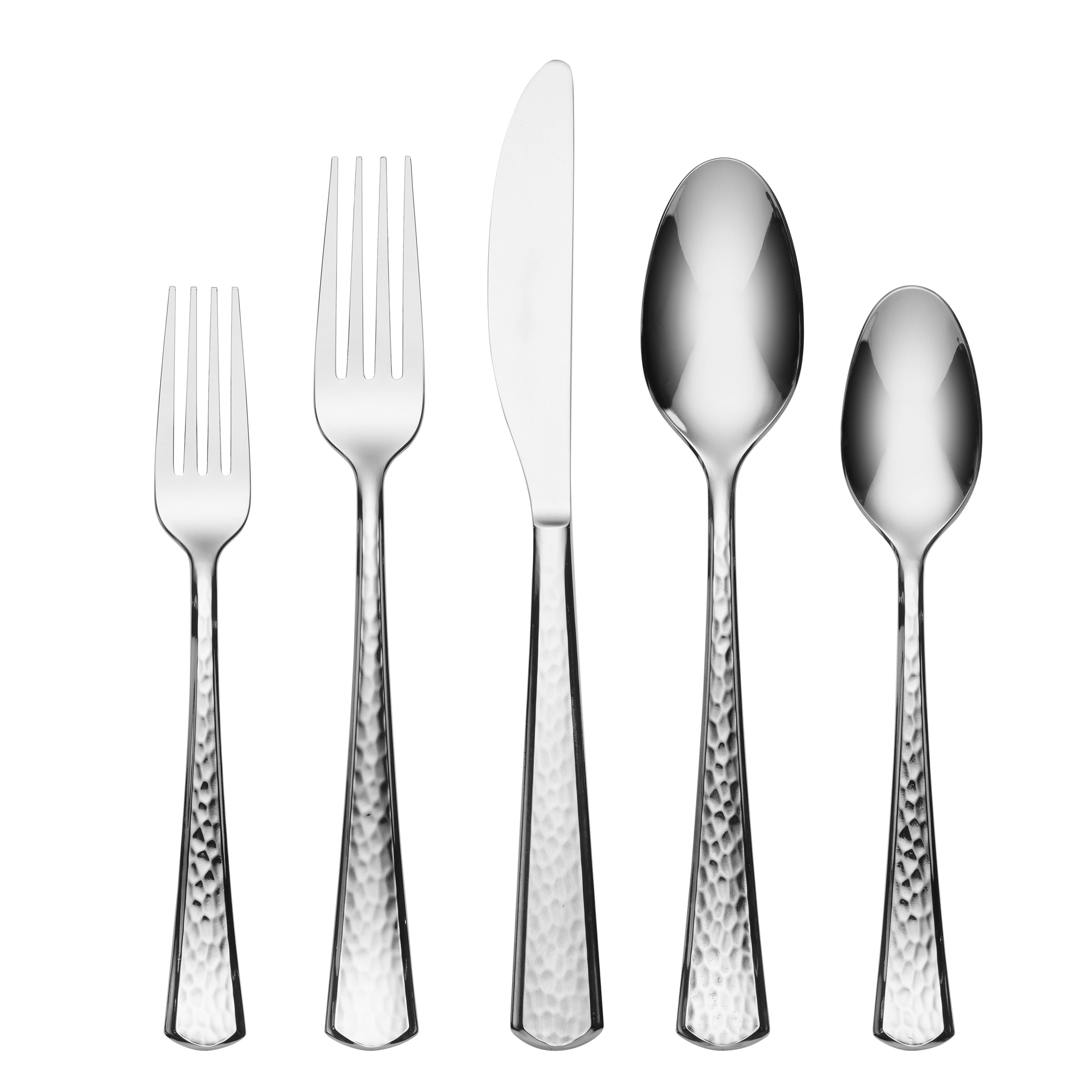 Etta 20 Piece Flatware Set