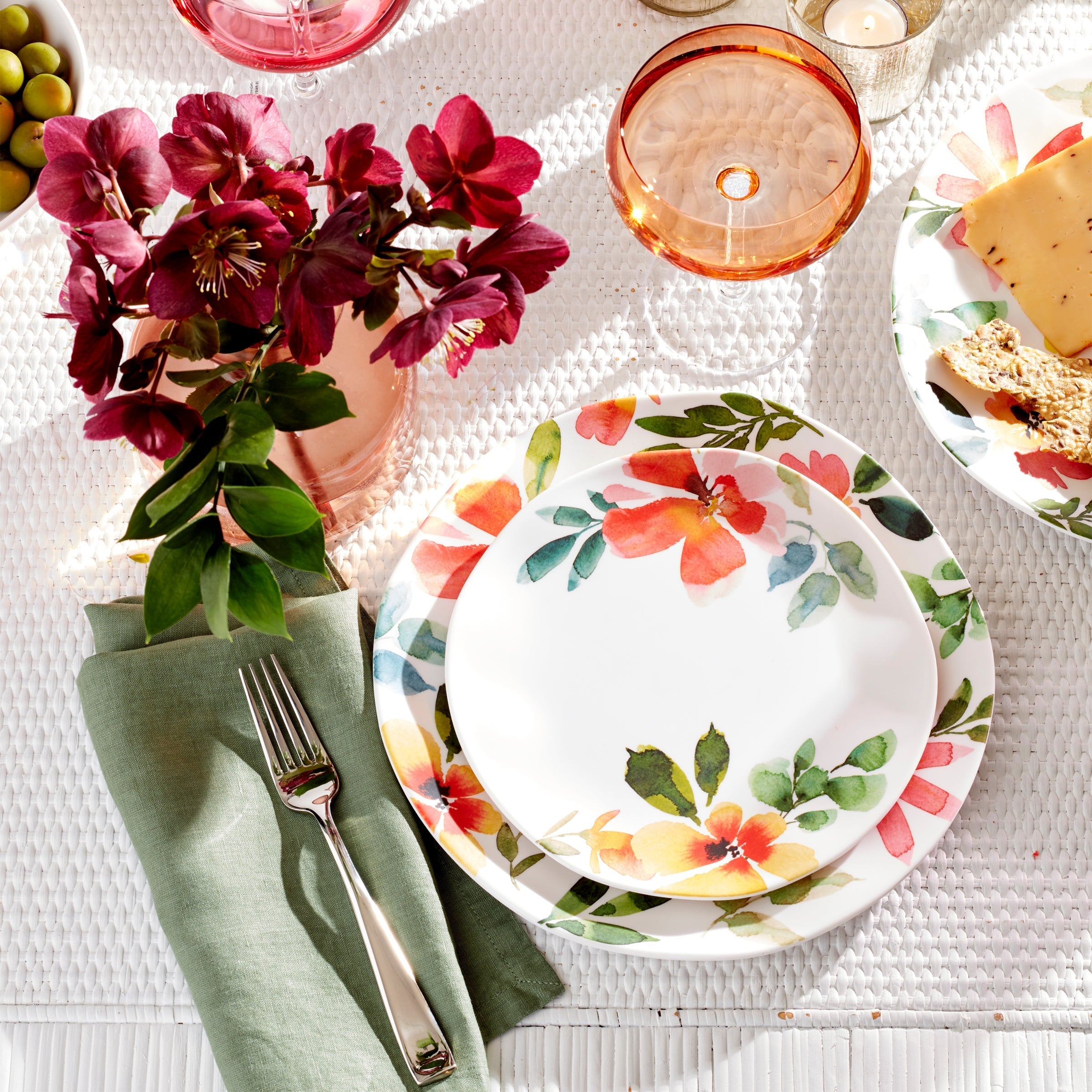 Moda 75 Piece Flatware Set - Image 8