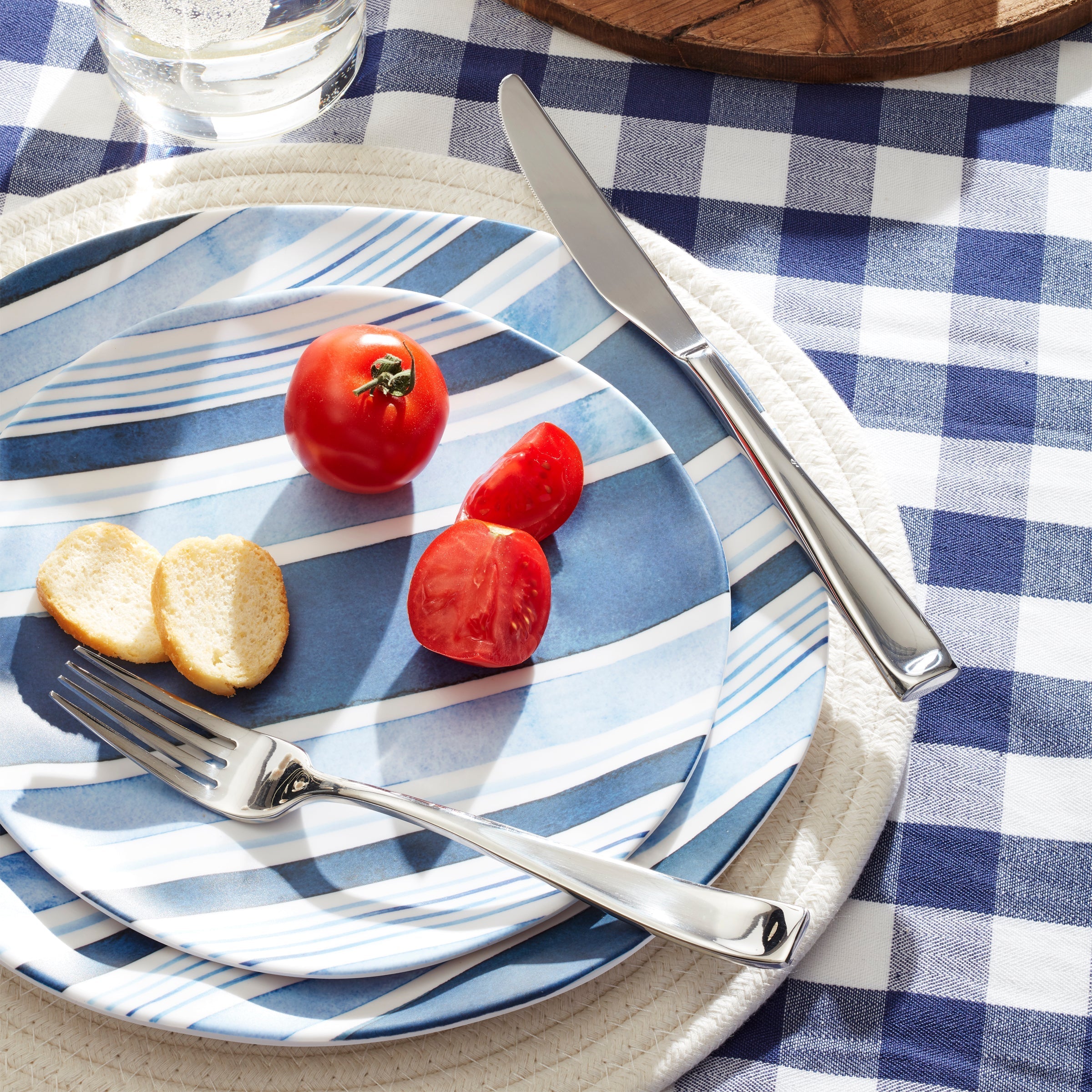 Moda 75 Piece Flatware Set - Image 10