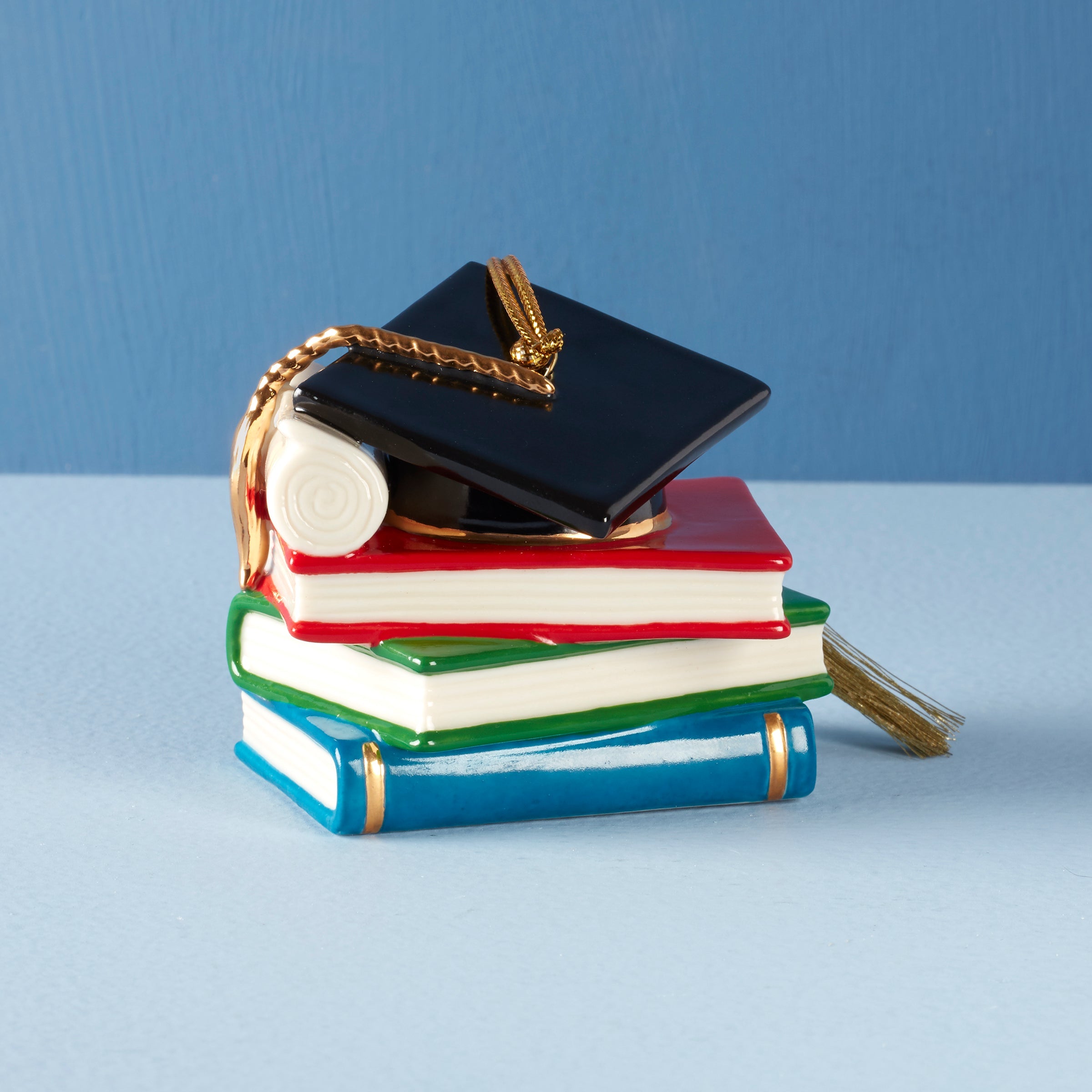 Alternative view of Personalized Graduation Ornament