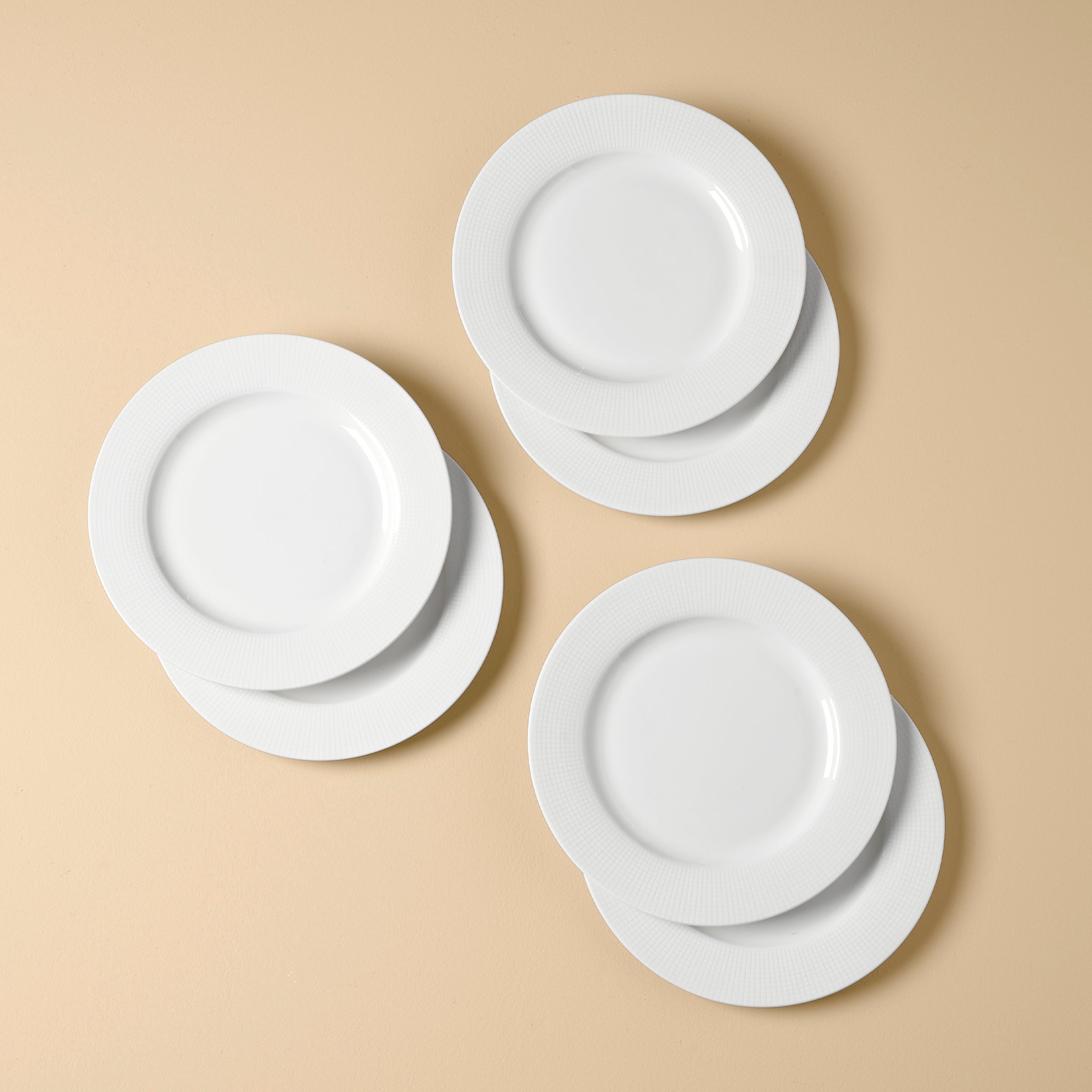 Tuscany Classics Accent Plates   Buy 4 Get 6