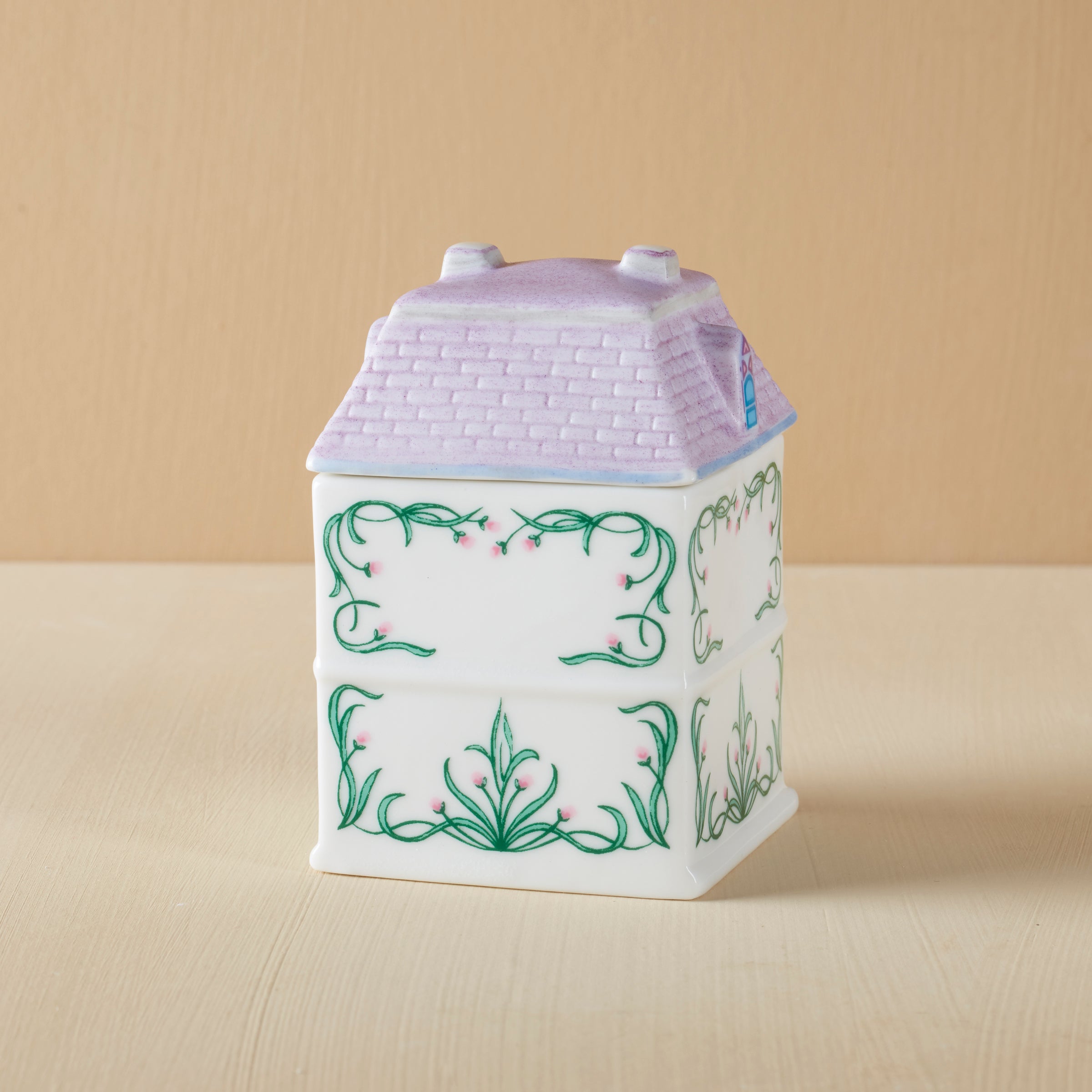 Alternative view of Lenox Spice Village Chive Spice Jar