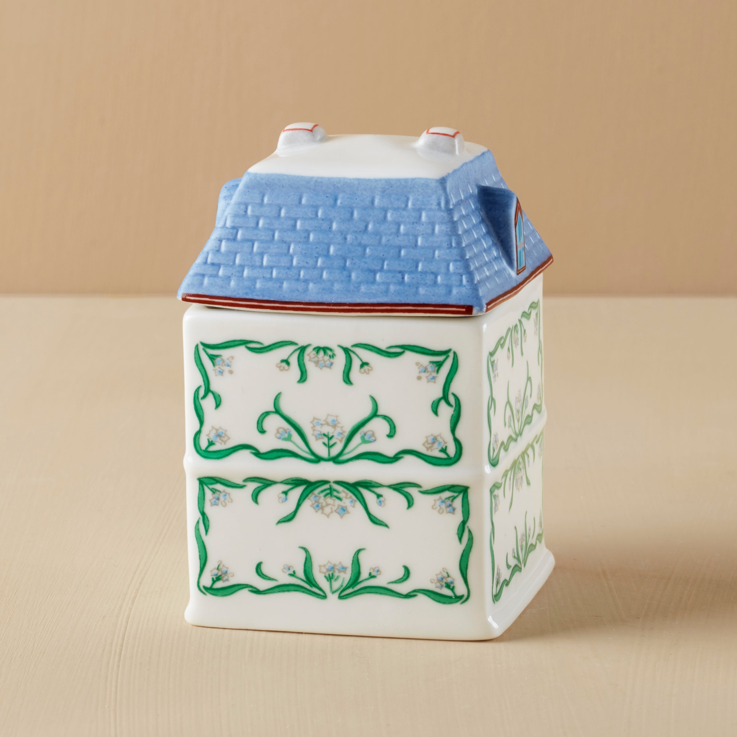 Alternative view of Lenox Spice Village Garlic Spice Jar