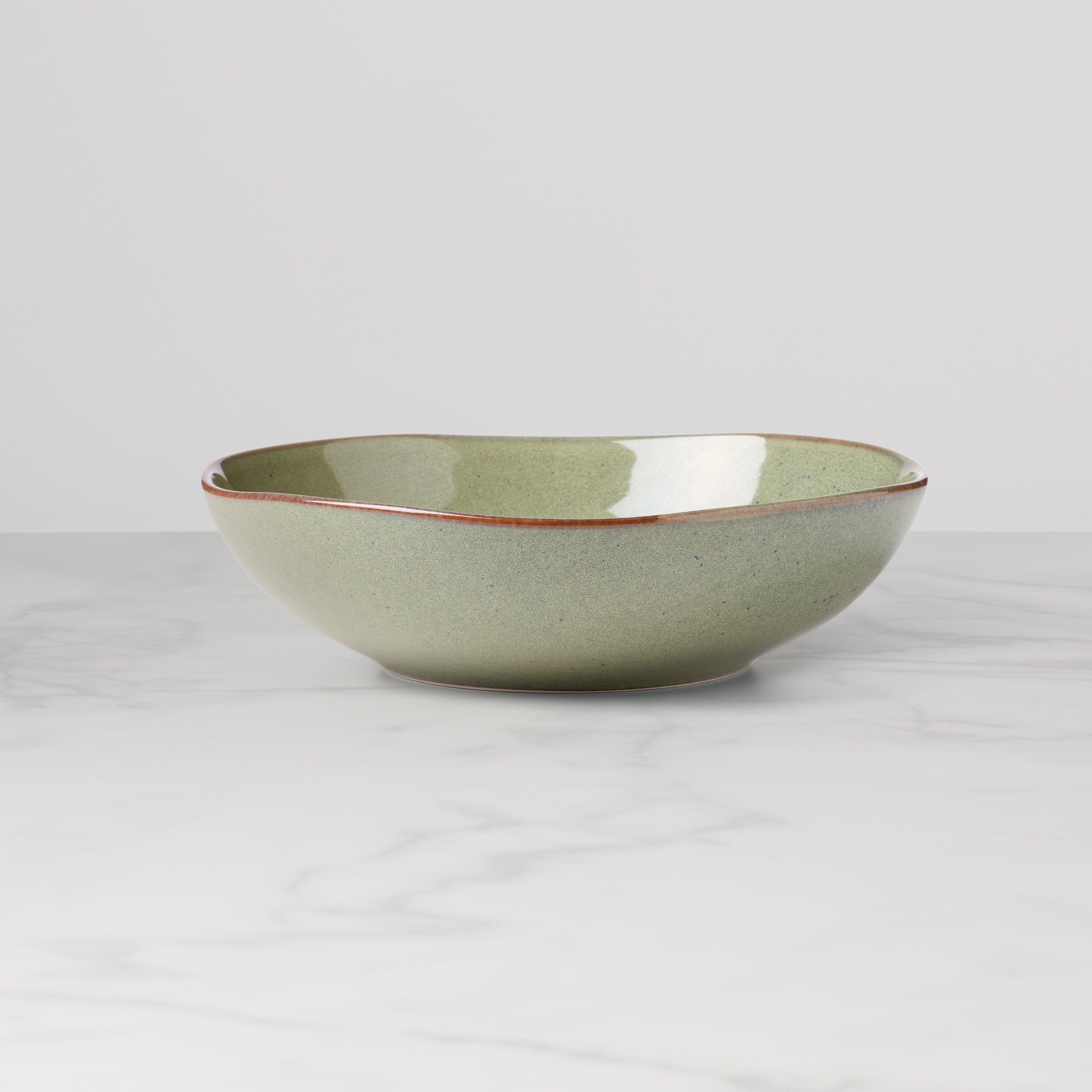 Organic Shades Green 2 Piece Serving Set - Image 6