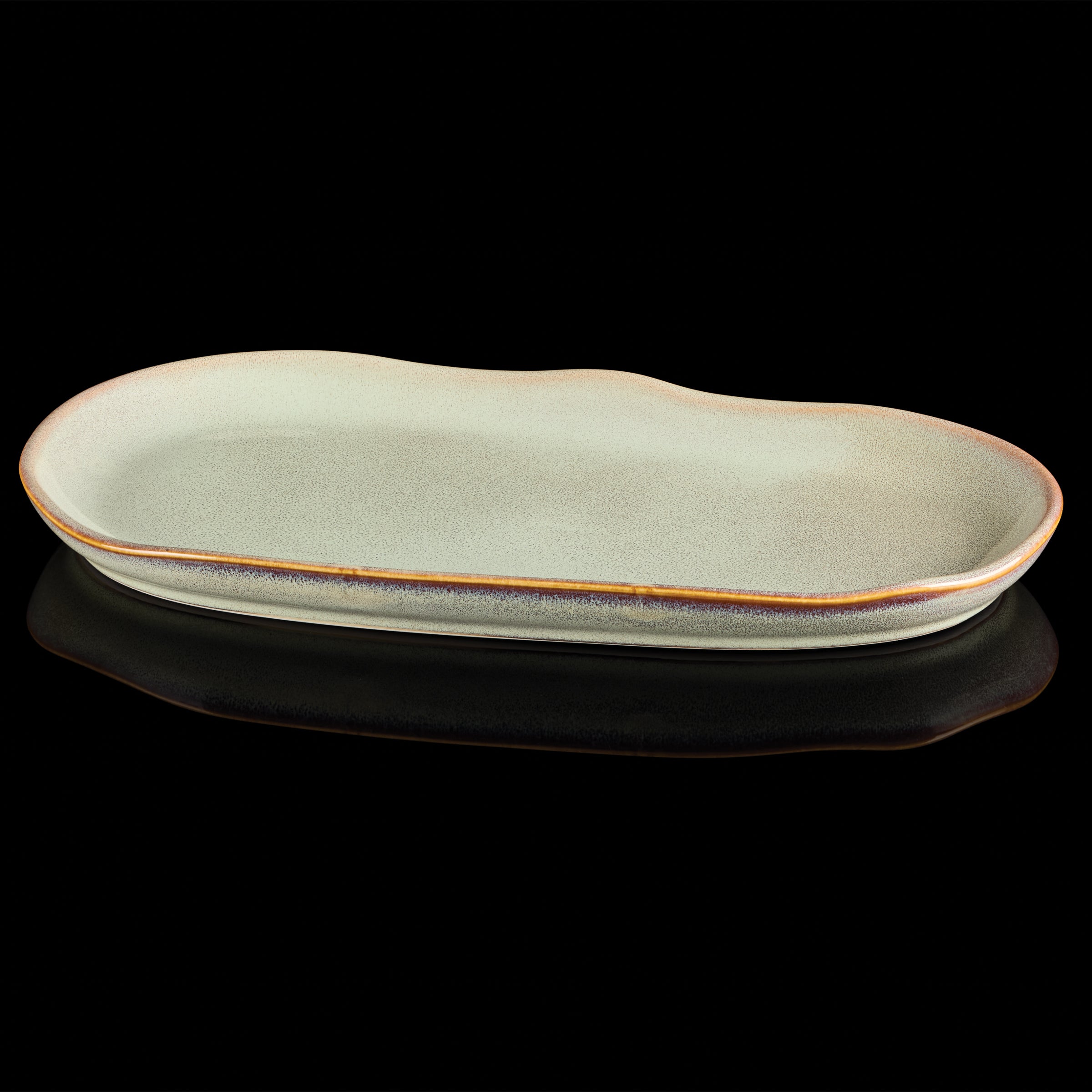 Organic Shades Green 2 Piece Serving Set - Image 9