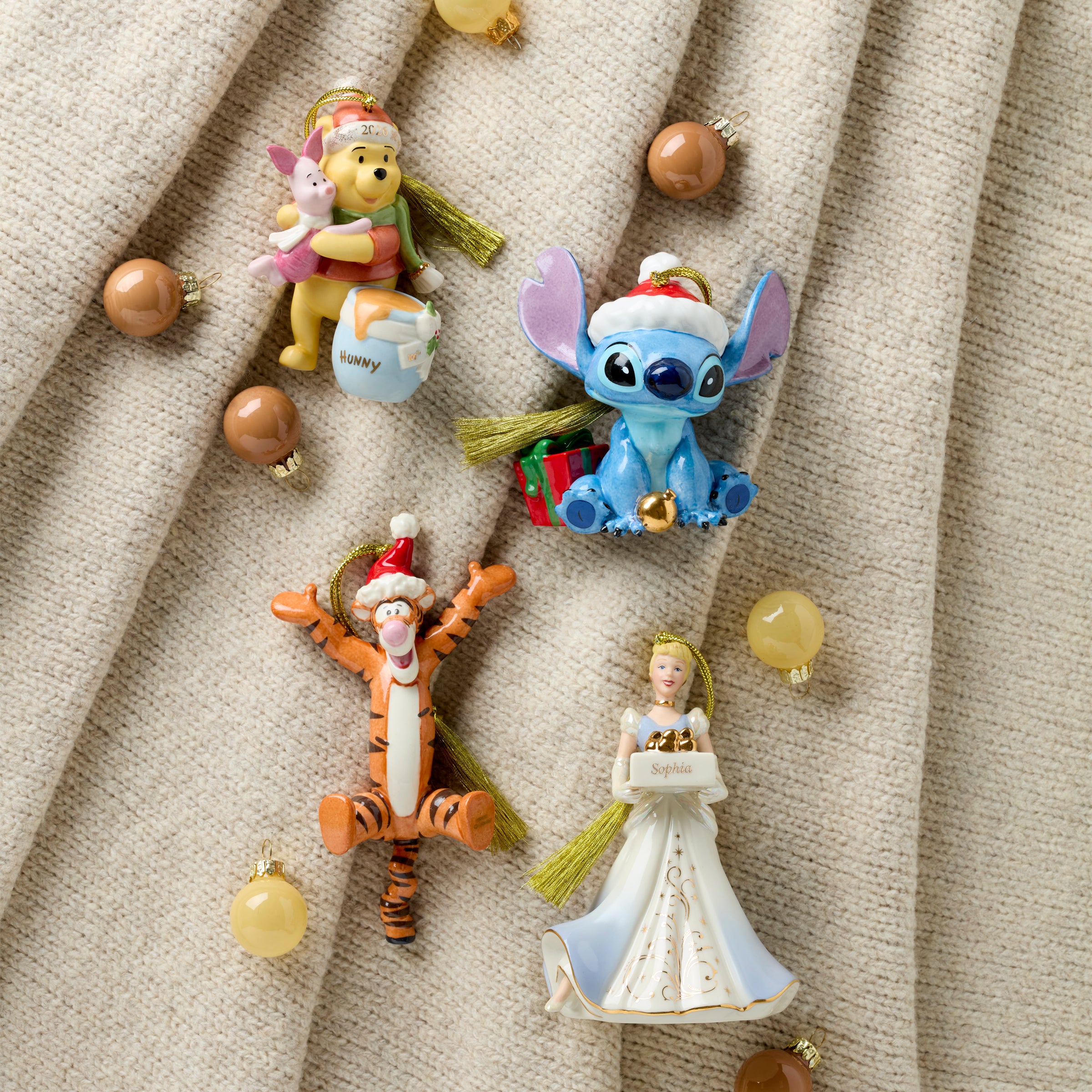 Lilo & Stitch Ornament - Image 4