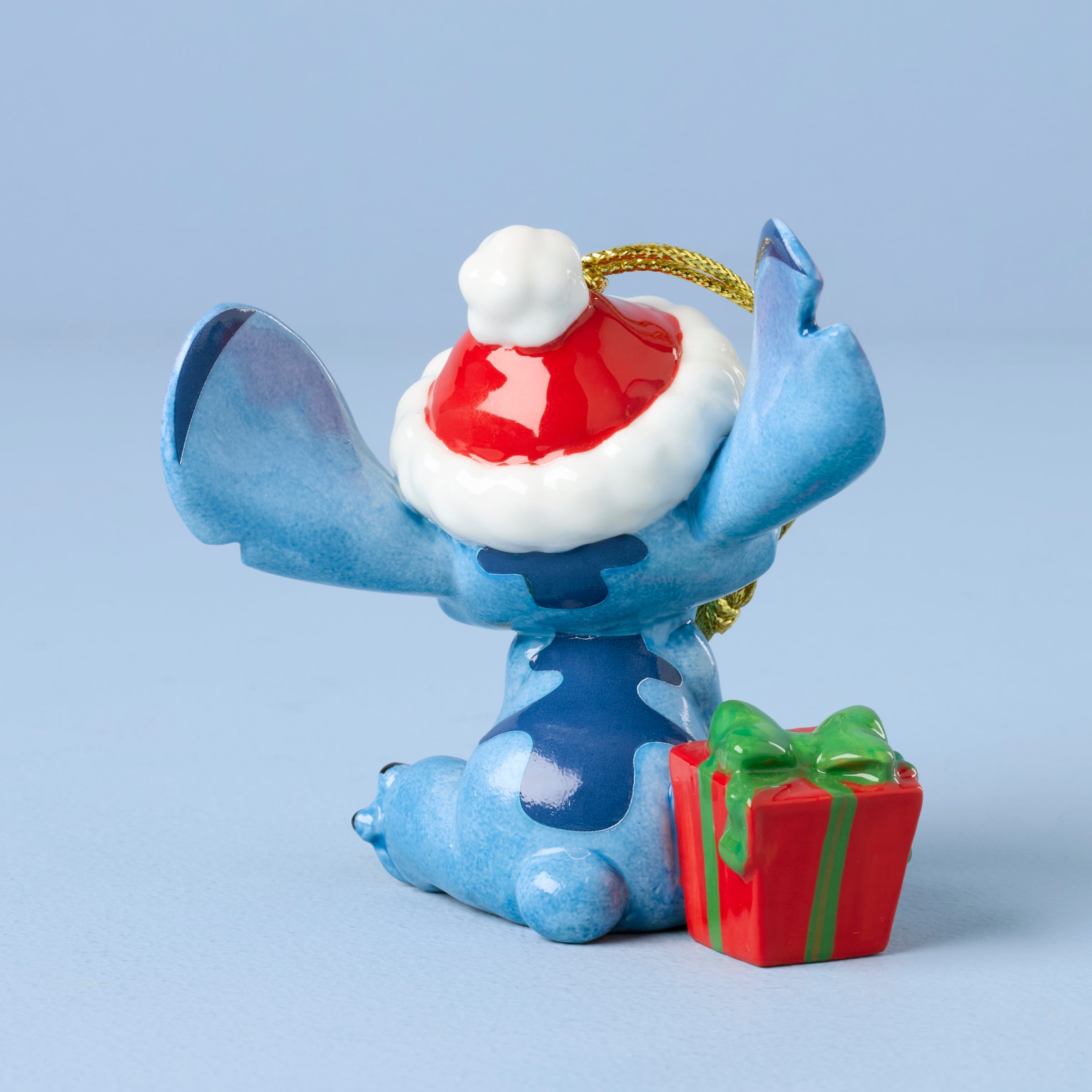 Alternative view of Lilo & Stitch Ornament