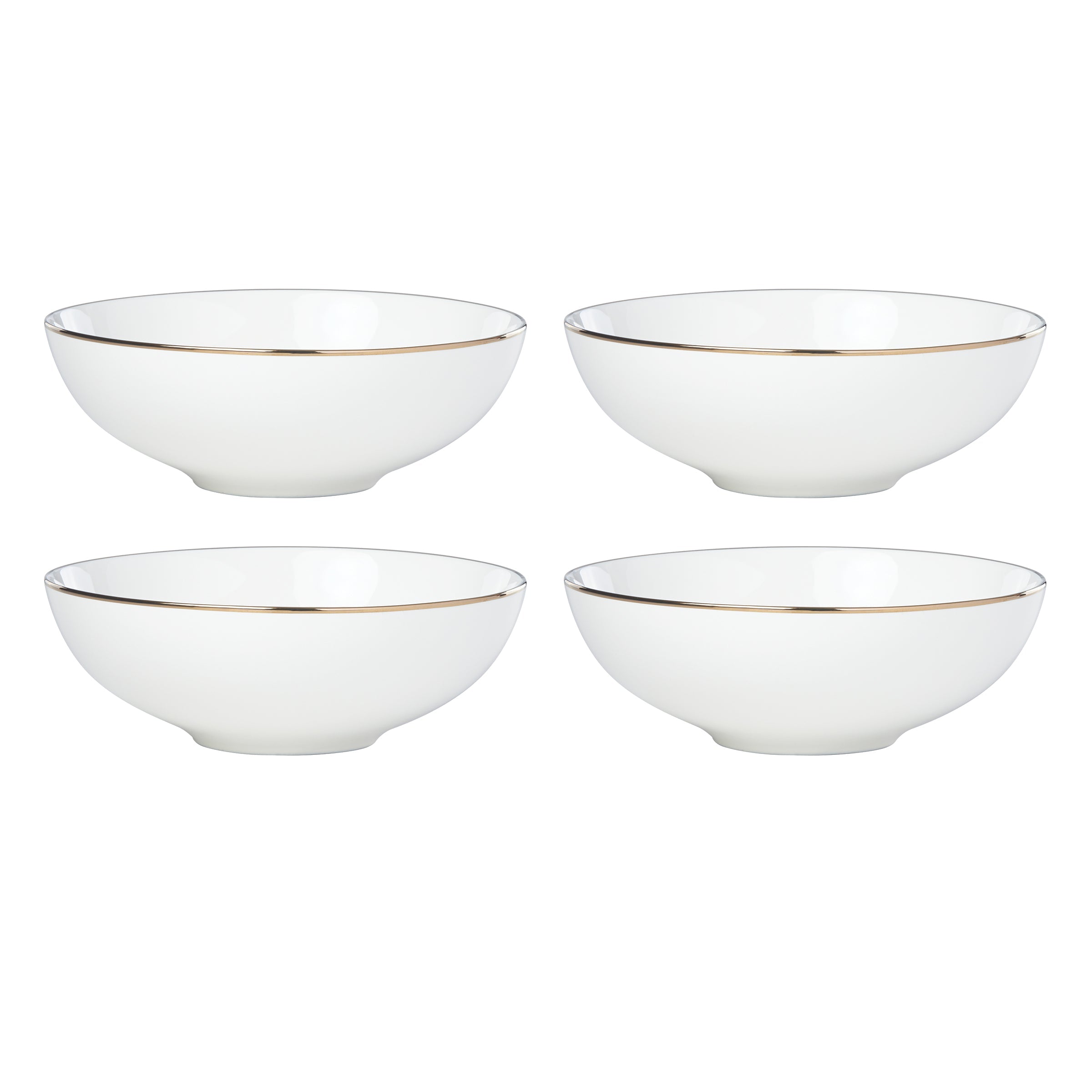 Trianna All Purpose Bowls   Set of 4