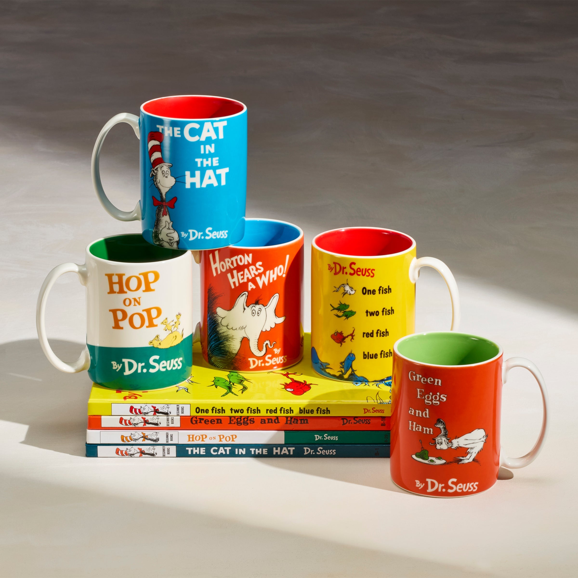 Dr. Seuss' Green Eggs and Ham Mug - Image 6