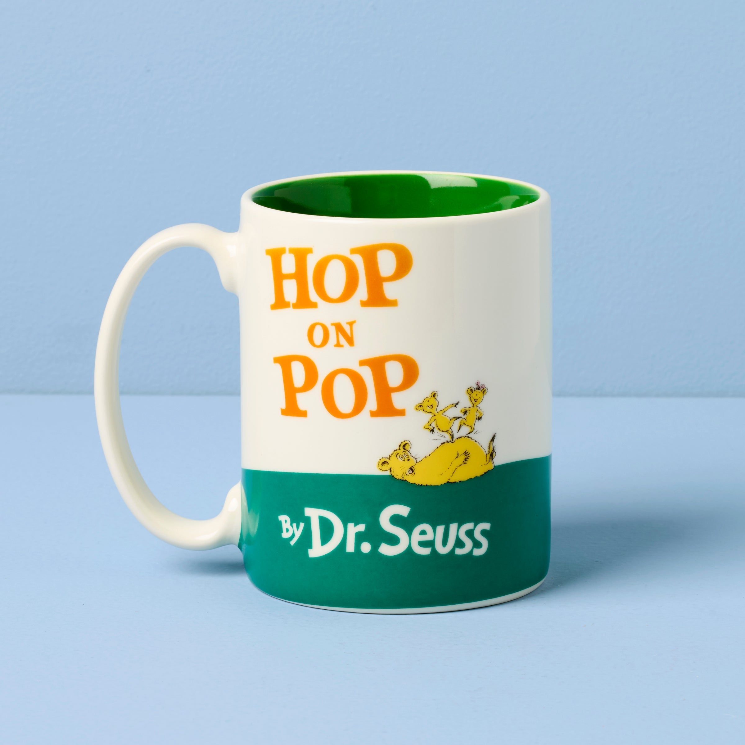 Alternative view of Dr. Seuss' Hop On Pop Mug