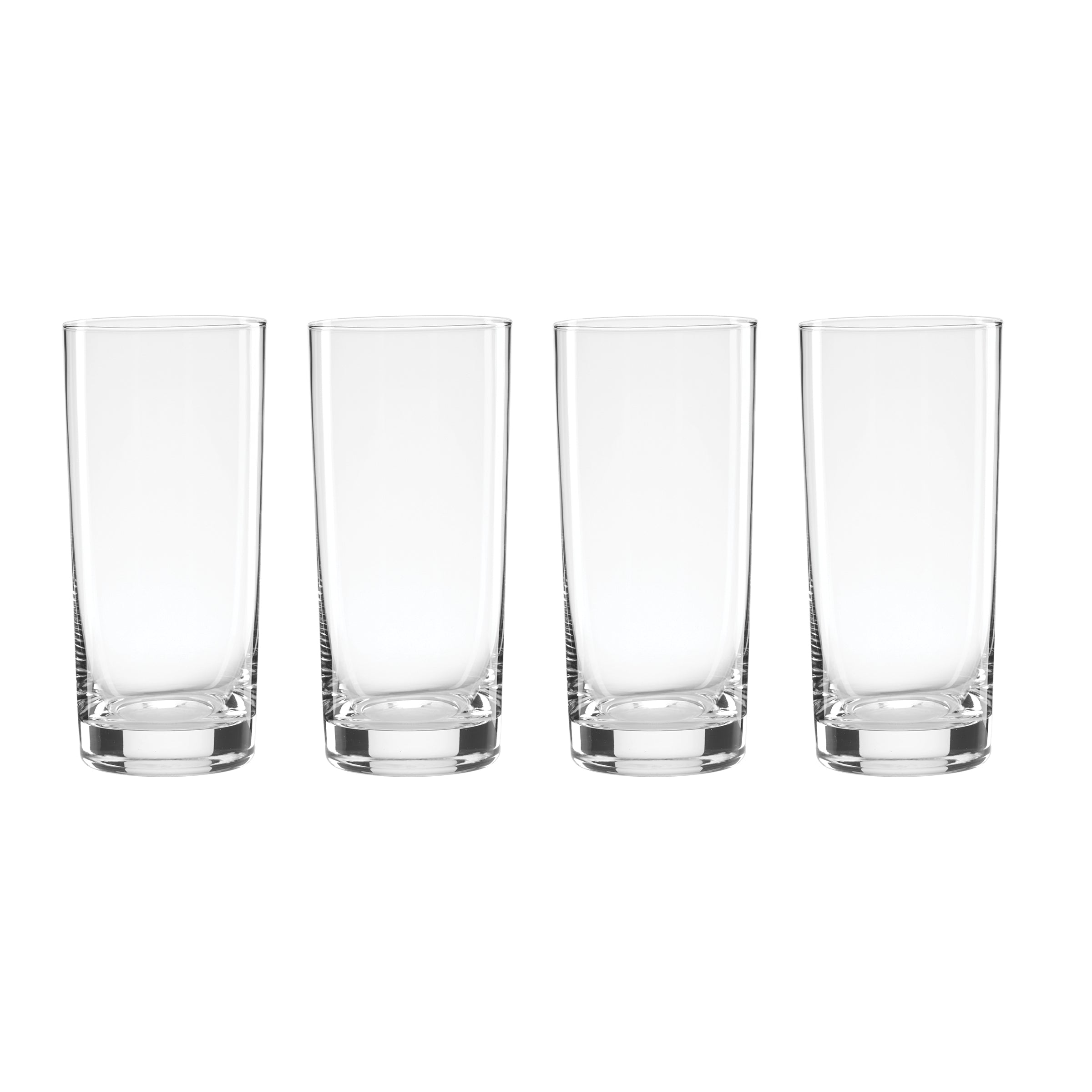 5 O'Clock Highball Glasses Set Of 4