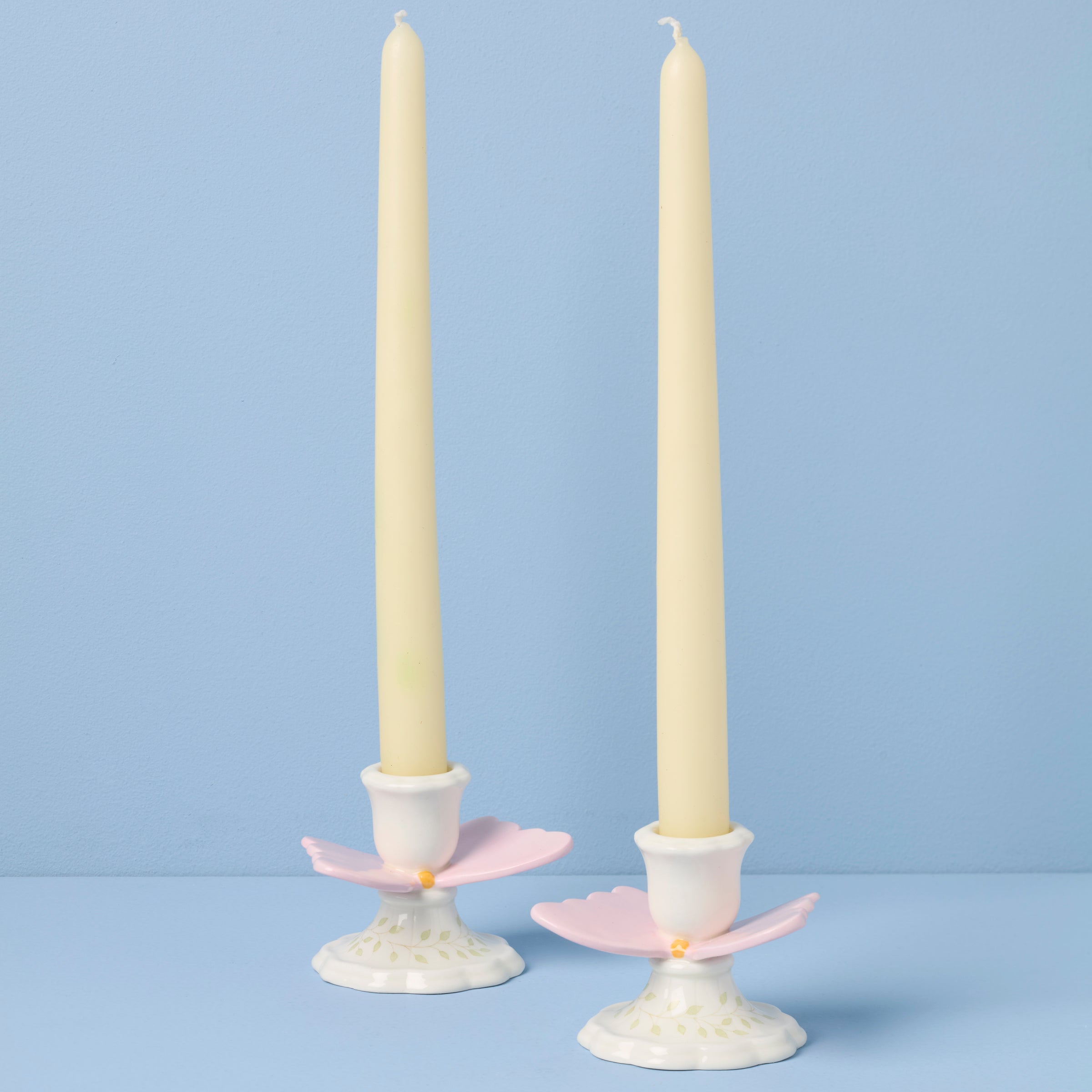 Alternative view of Butterfly Meadow Candlestick Holders   Set of 2
