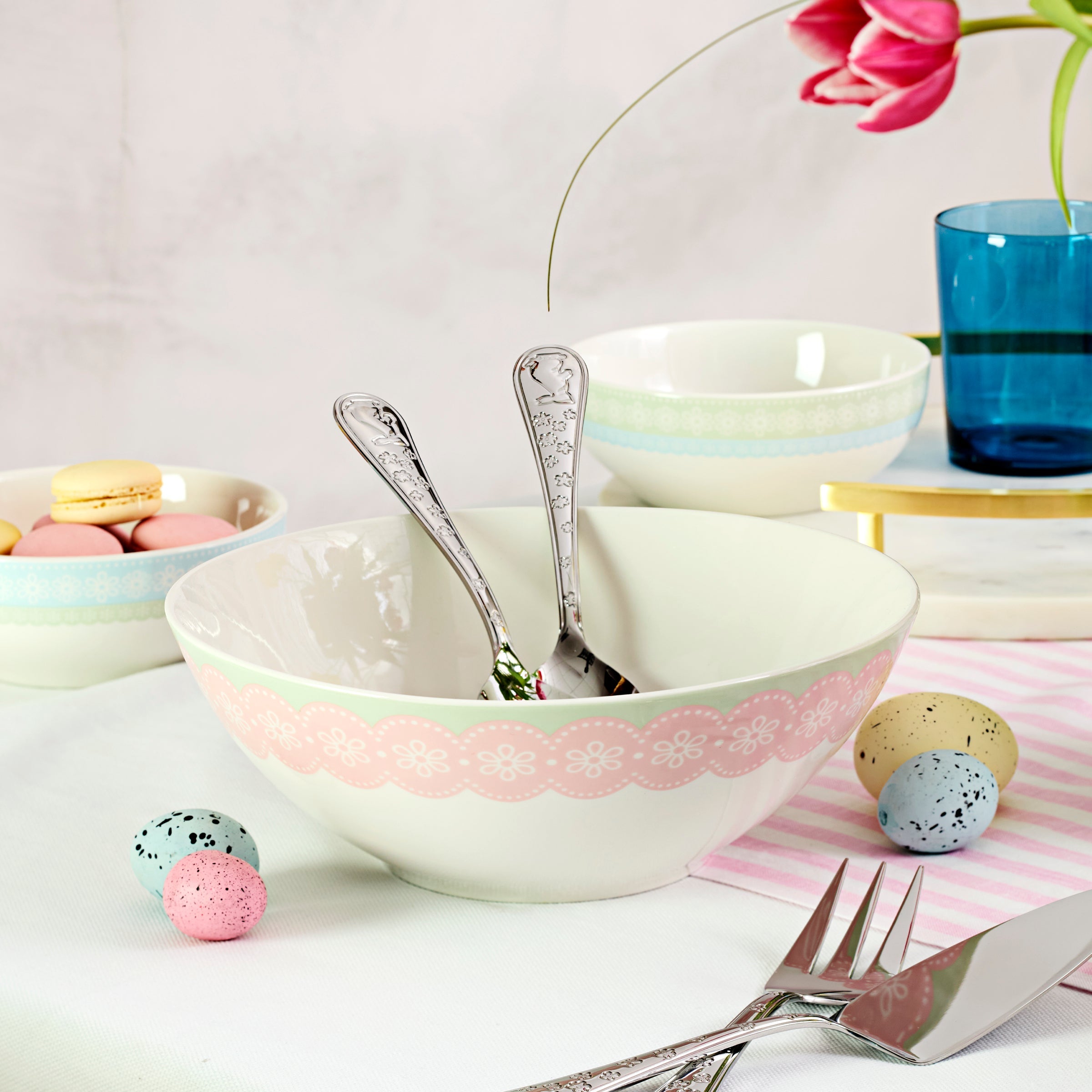 Bunny Hop Serving Bowl - Image 3