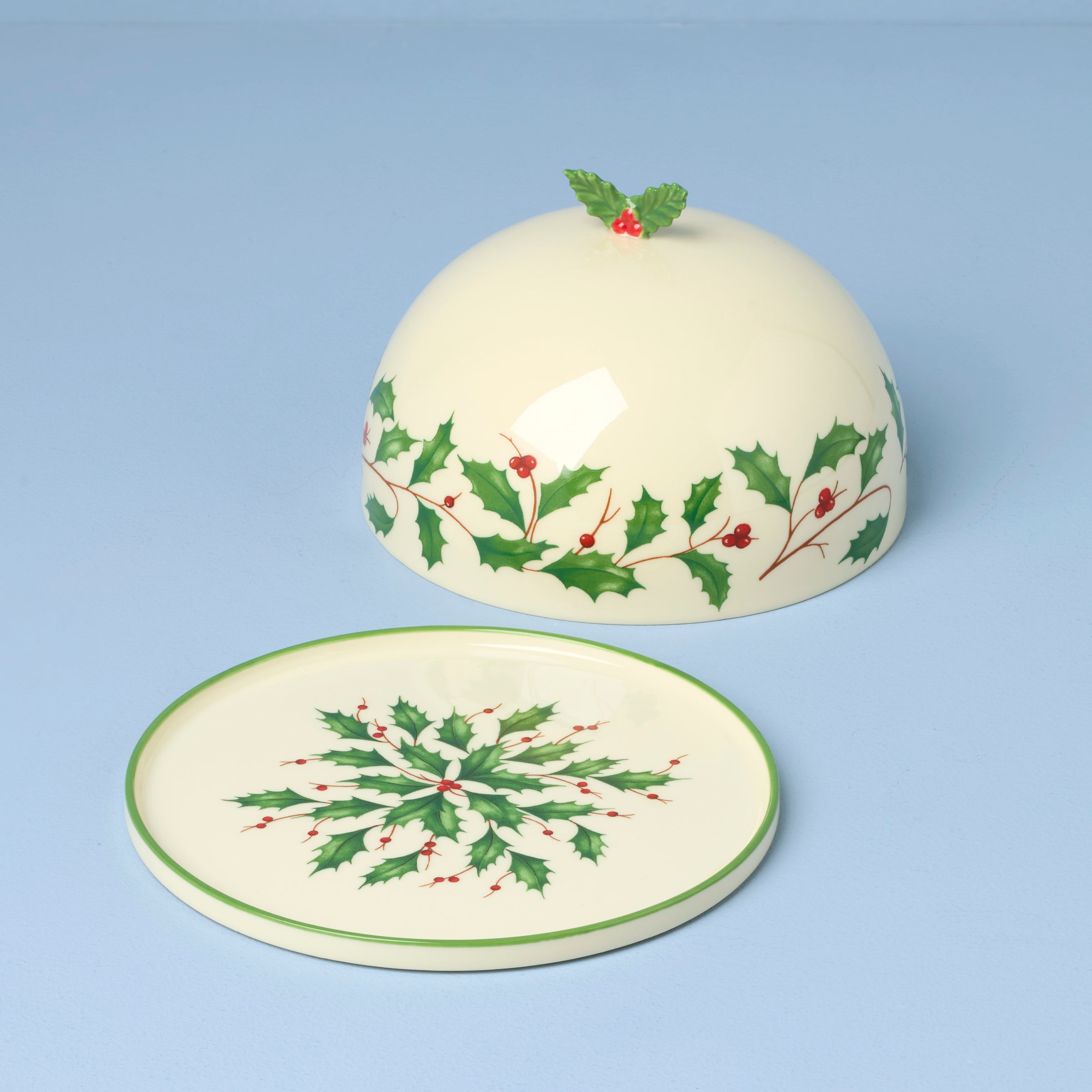 Alternative view of Holiday Covered Dish   Small