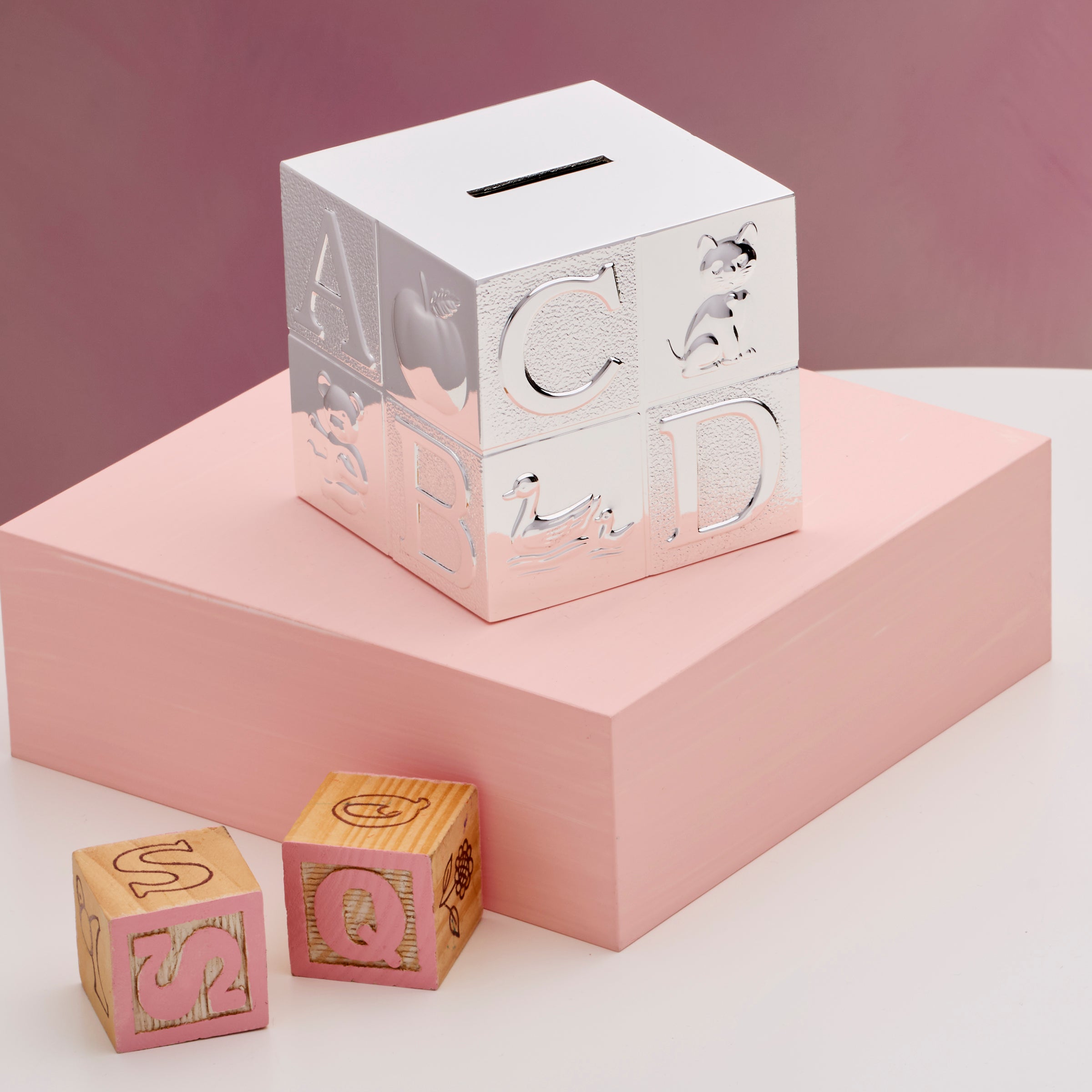 Alternative view of ABC Coin Bank