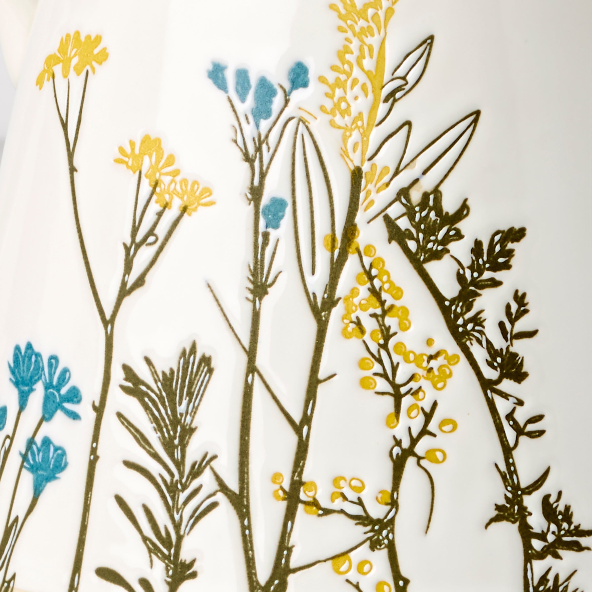 Wildflowers Teapot - Image 4