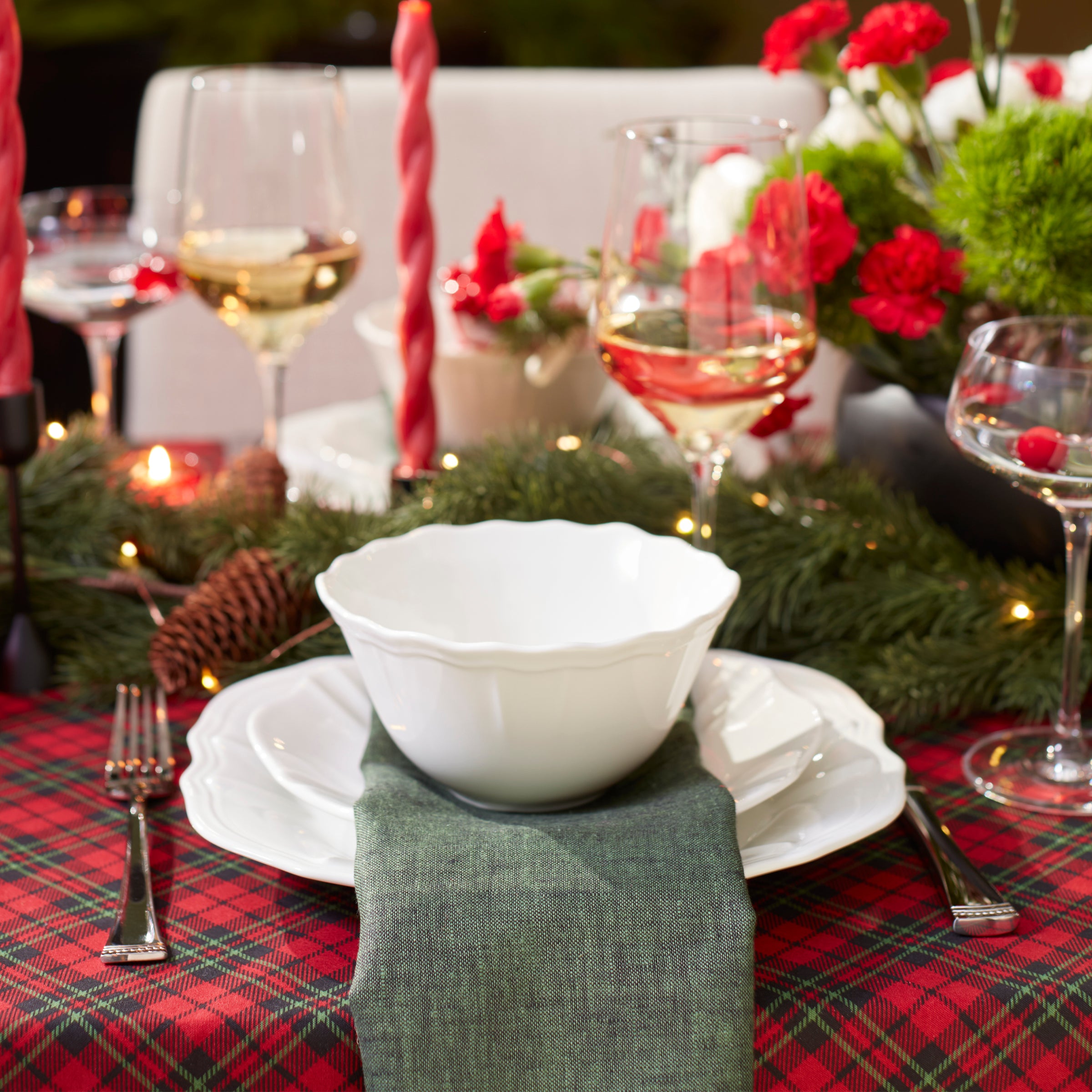 Alternative view of Tuscany Classics White Wine Glasses   Set Of 6