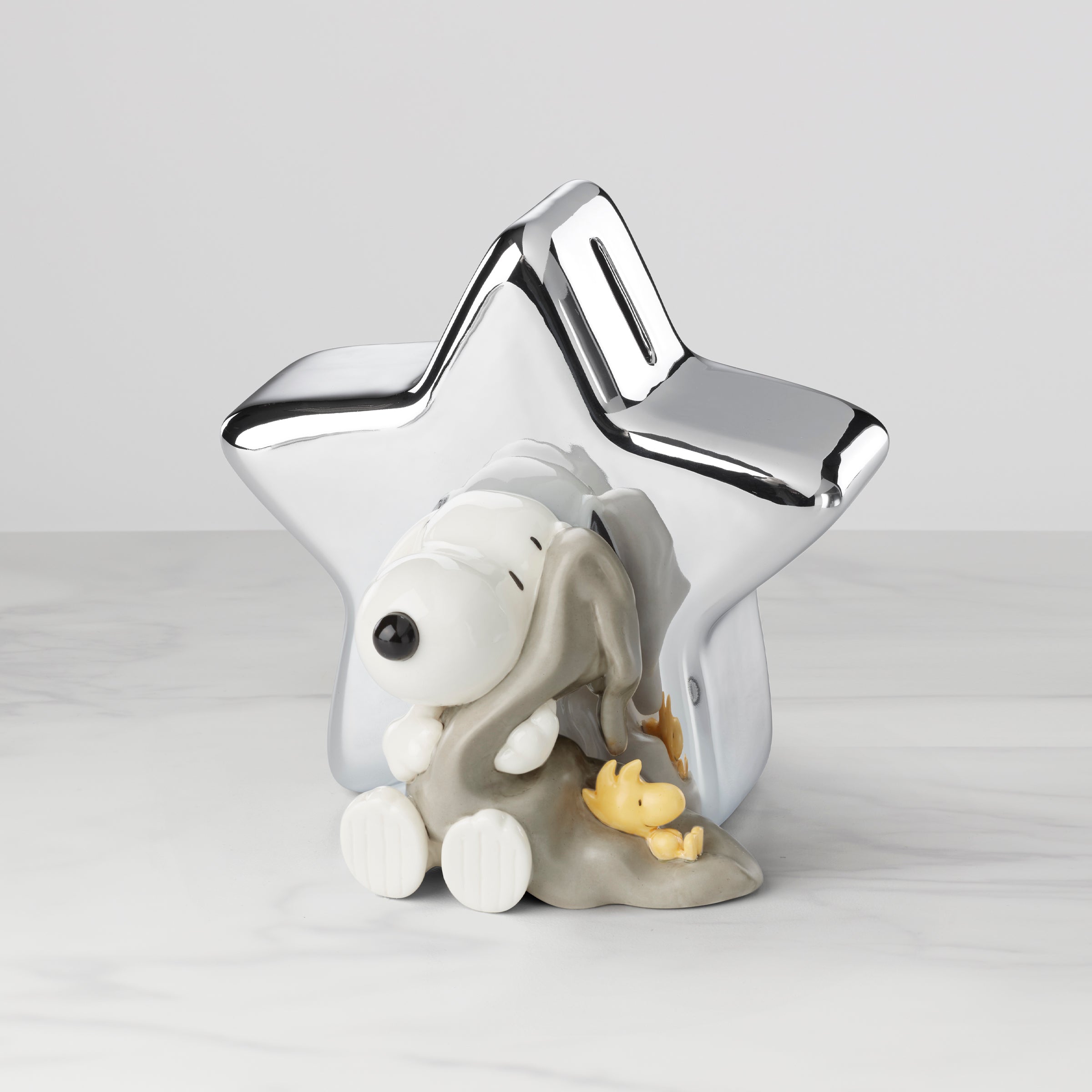 Little Snoopy Coin Bank