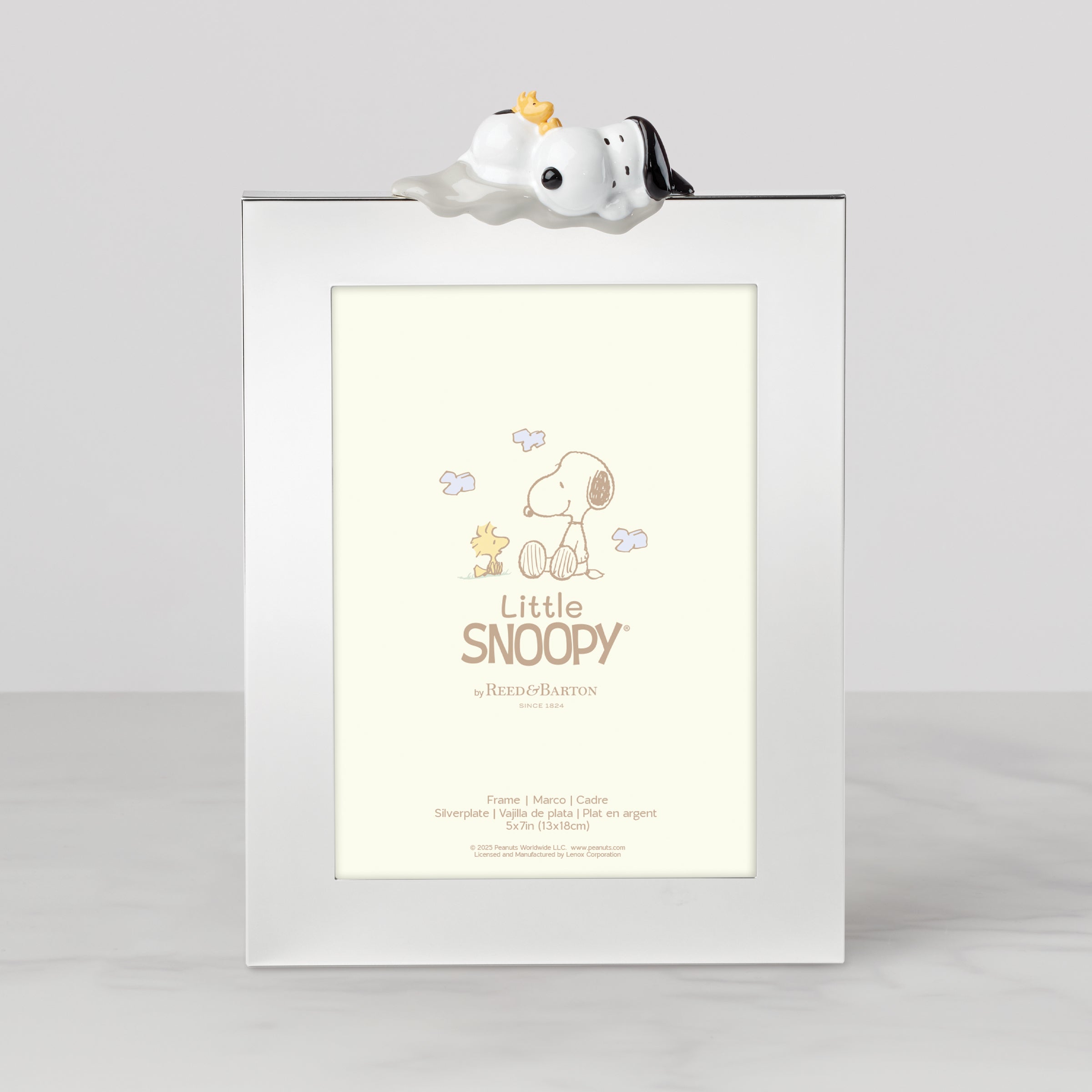 Little Snoopy 5" X 7" Frame