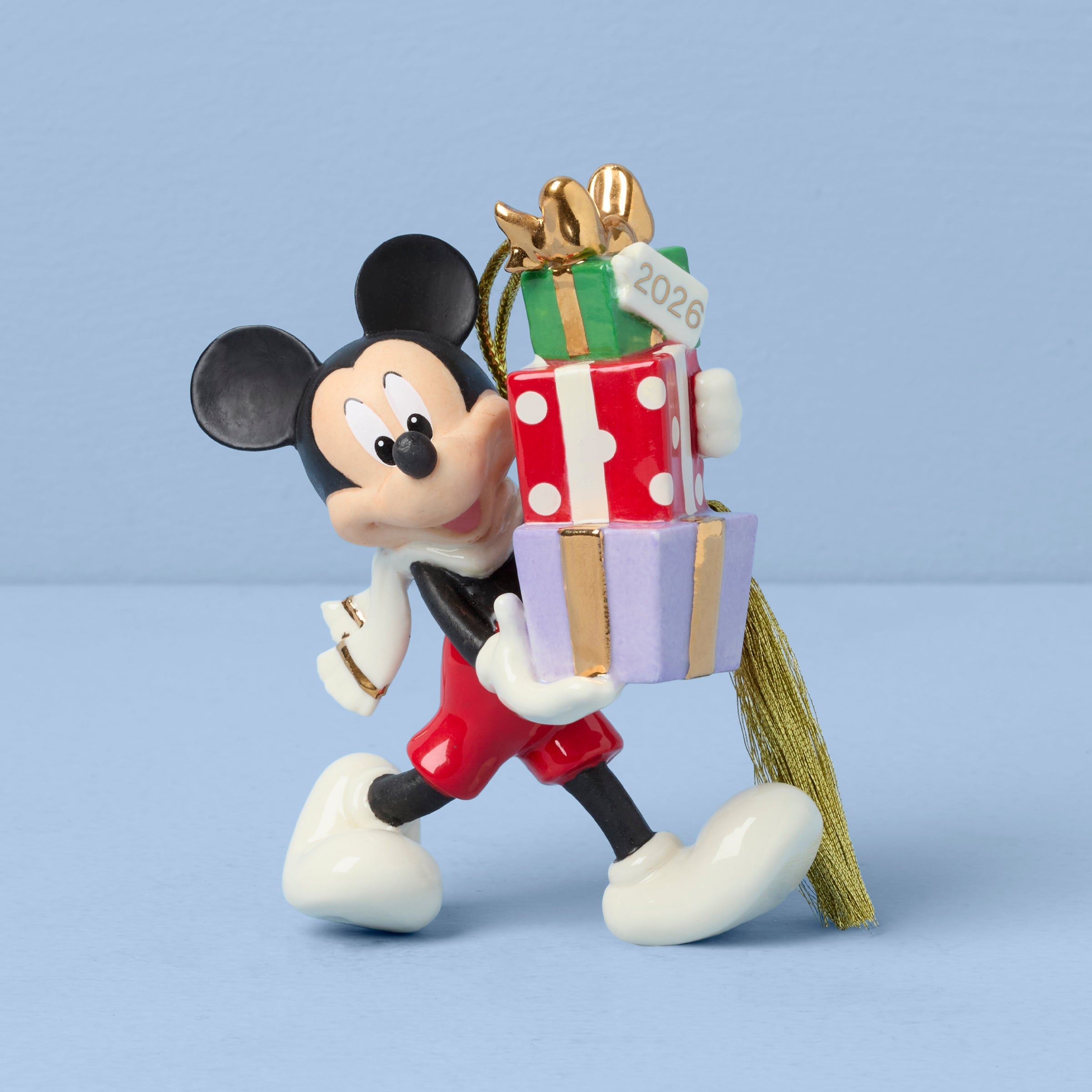 2026 Mickey's Gifts Ornament