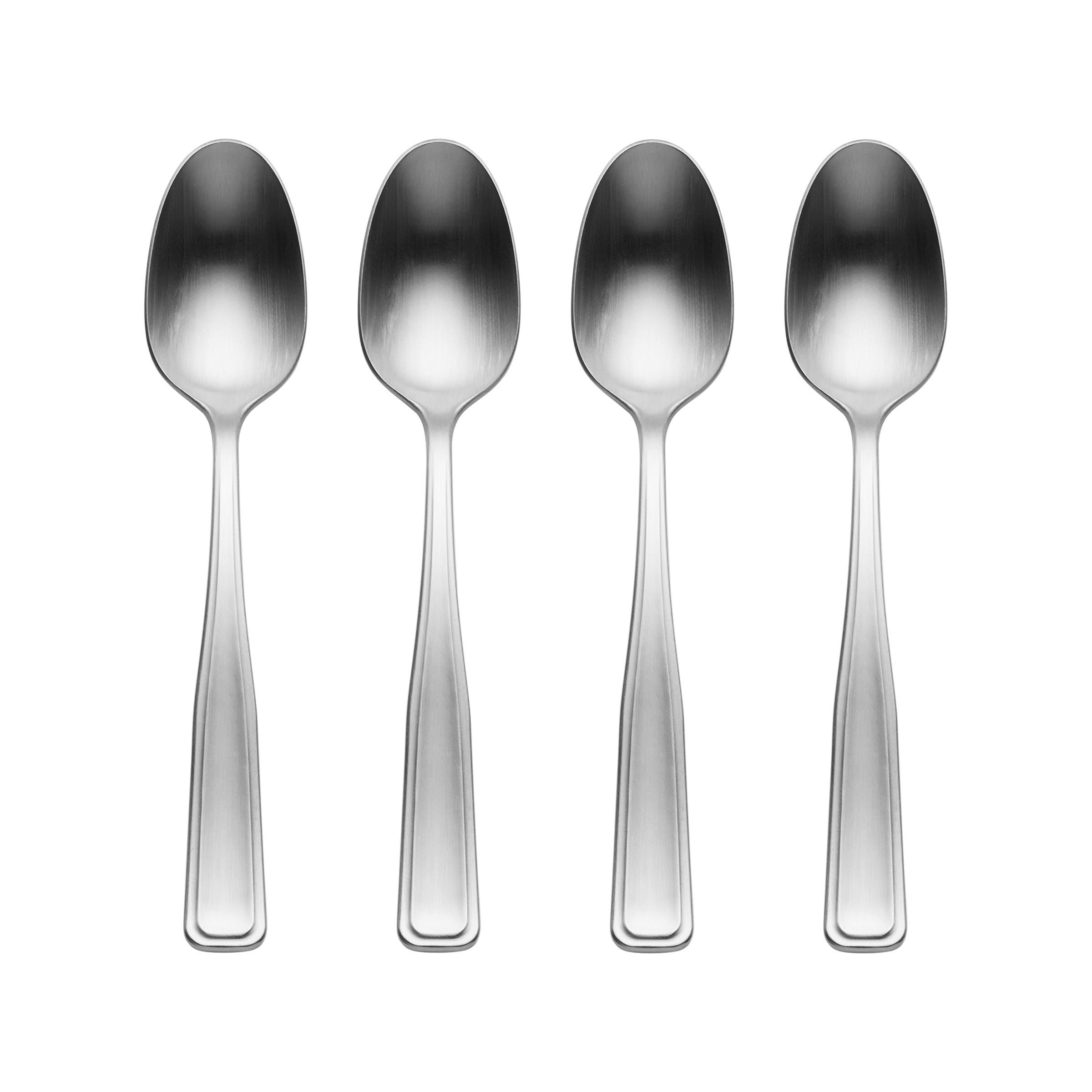 Reid Satin Teaspoon Set of 4 - Image 3