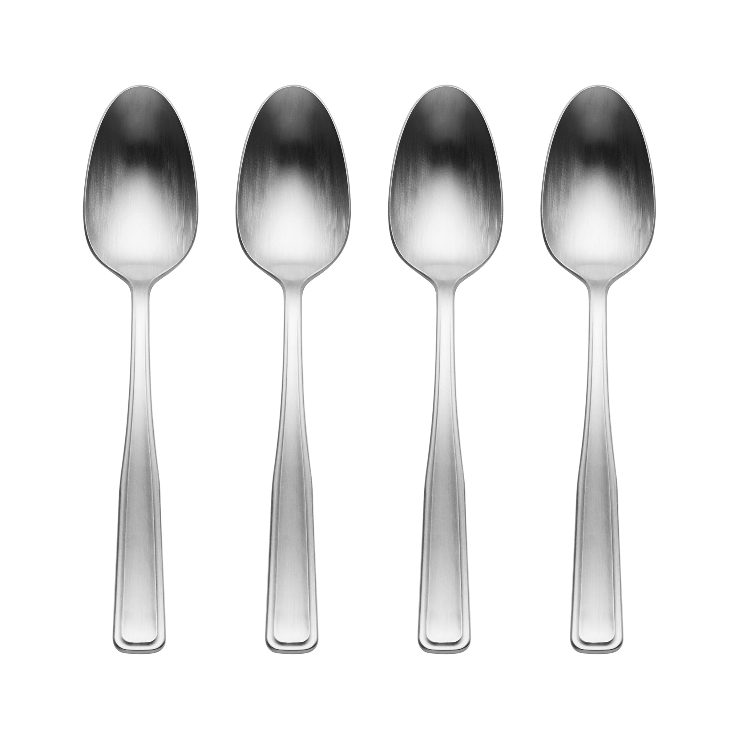 Reid Satin Dinner Spoon Set of 4 - Image 3