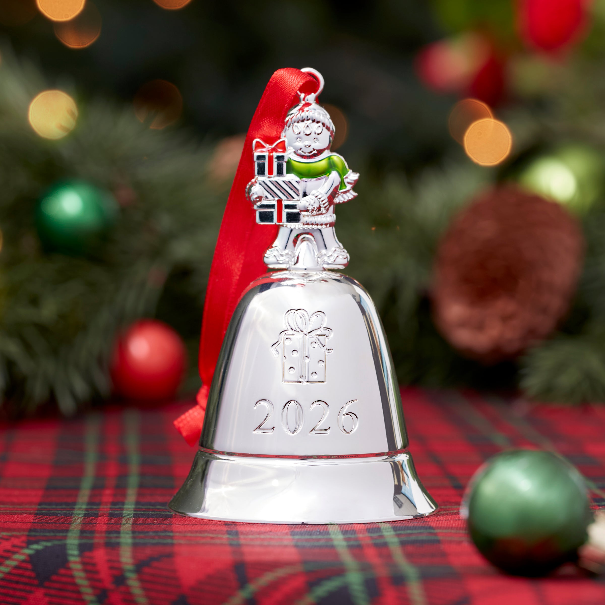 2026 Annual Musical Bell Orn - Image 3