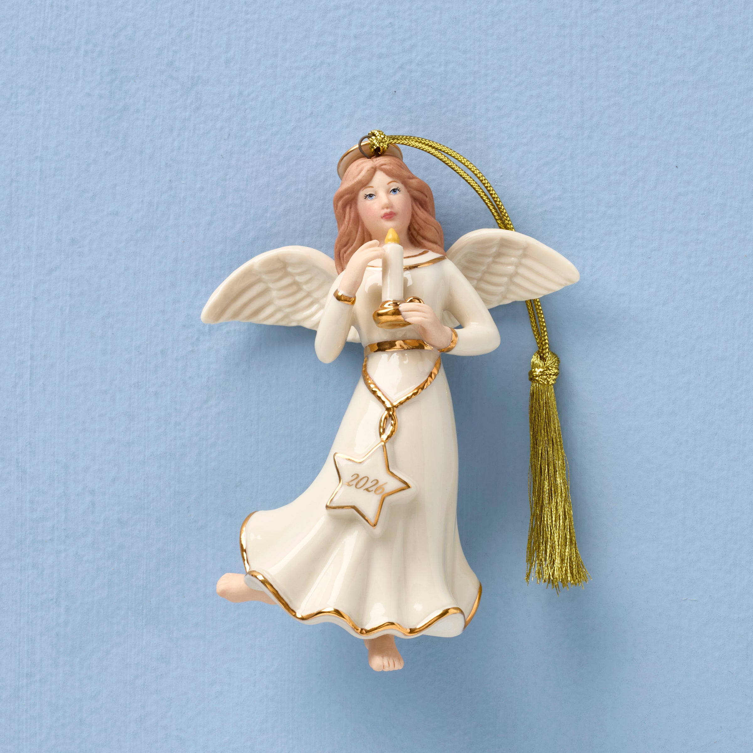 2026 Heavenly Angel Ornament