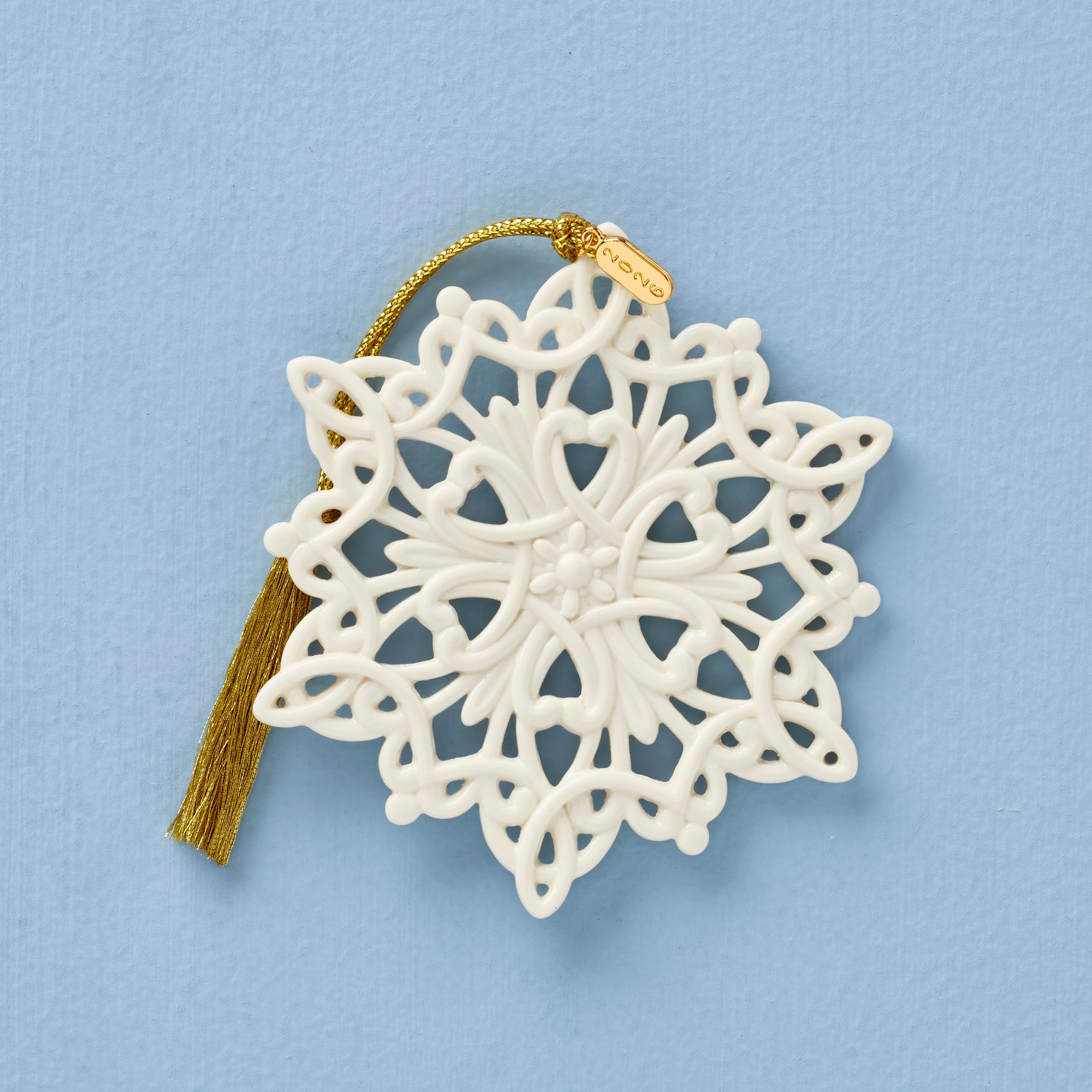 2026 Snow Fantasies Snowflake Ornament