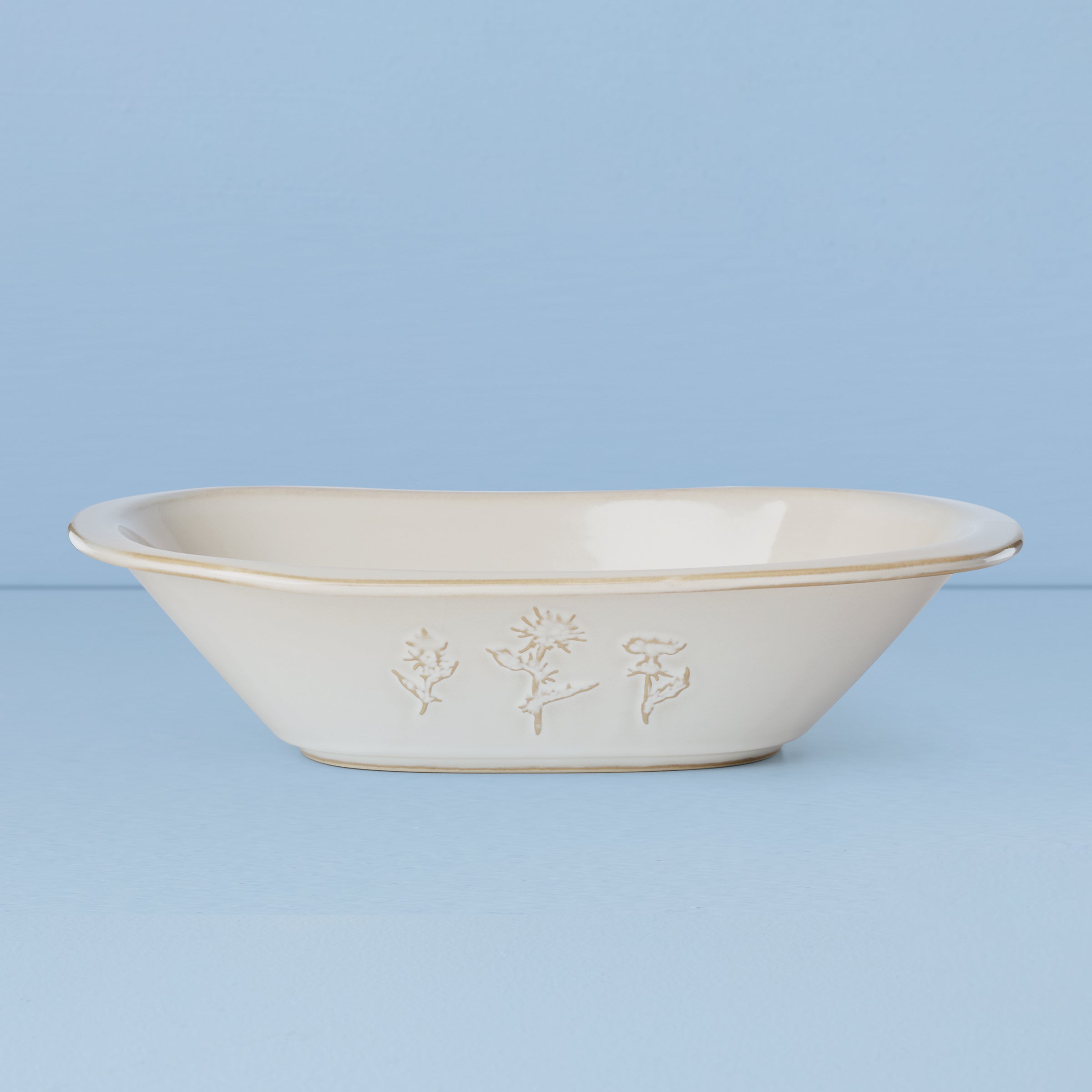 Homespun Dough Bowl