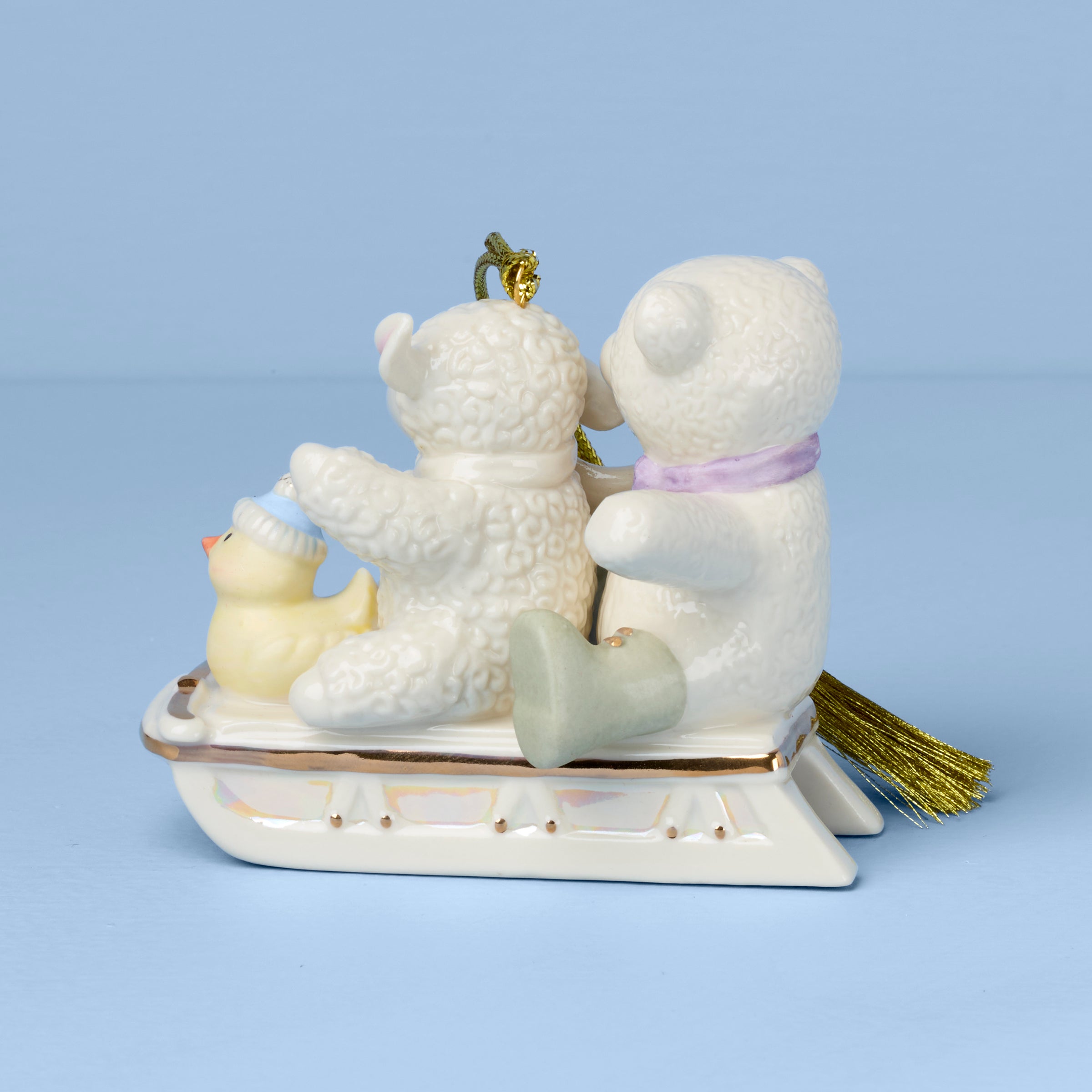 Alternative view of Personalized Baby's 1st Christmas Ornament