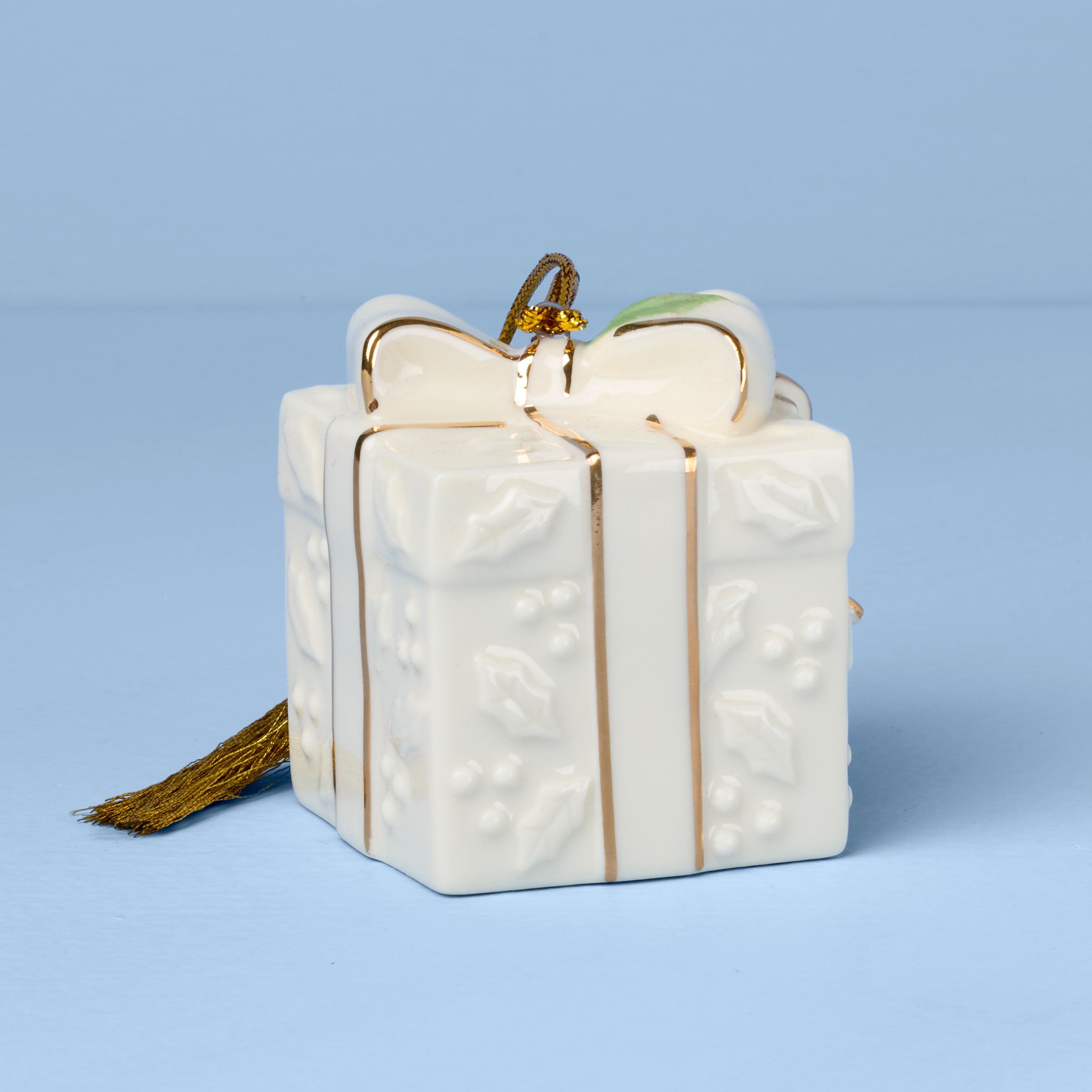 Alternative view of Personalized My Christmas Gift Ornament