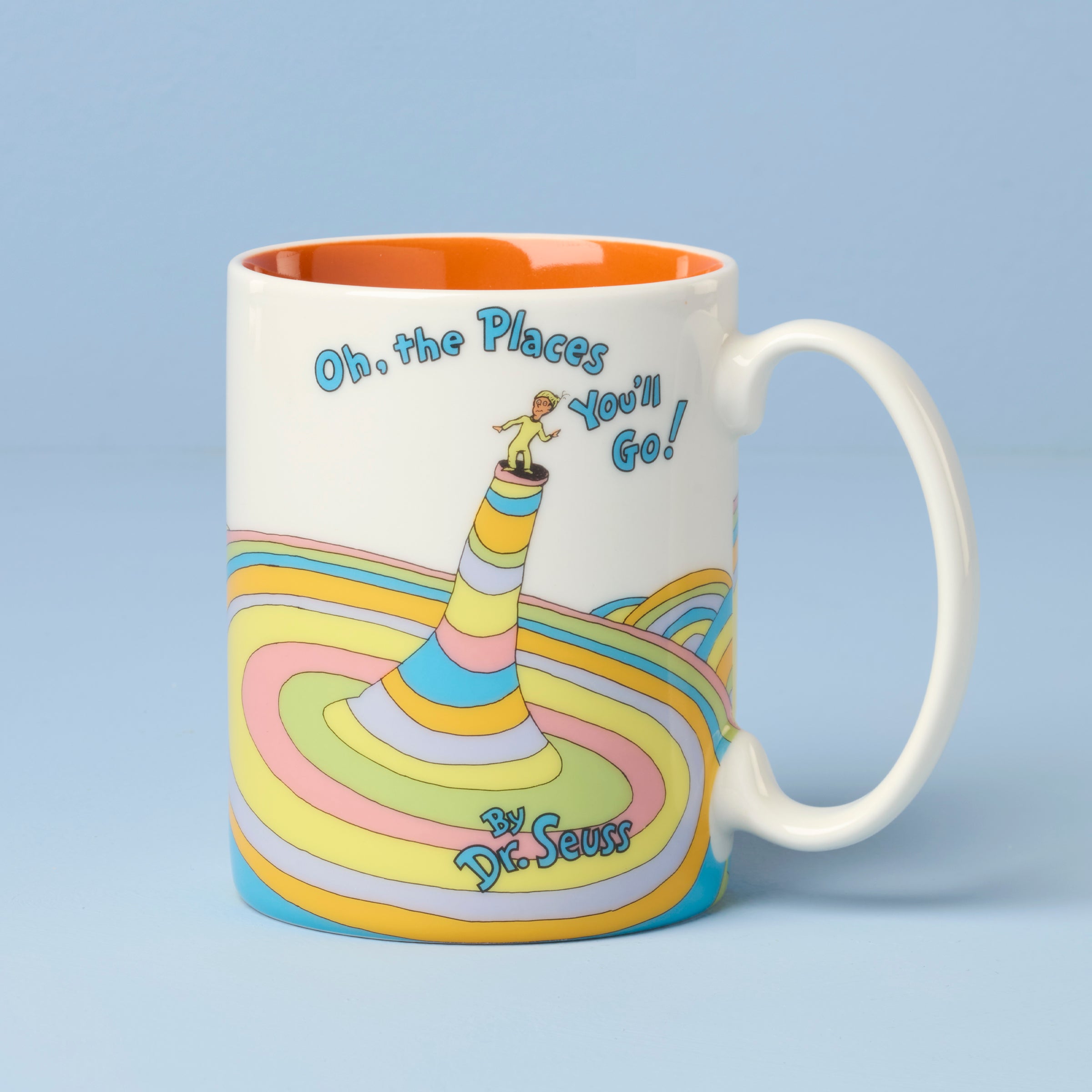 Dr. Seuss' Oh, the Places You'll Go Mug