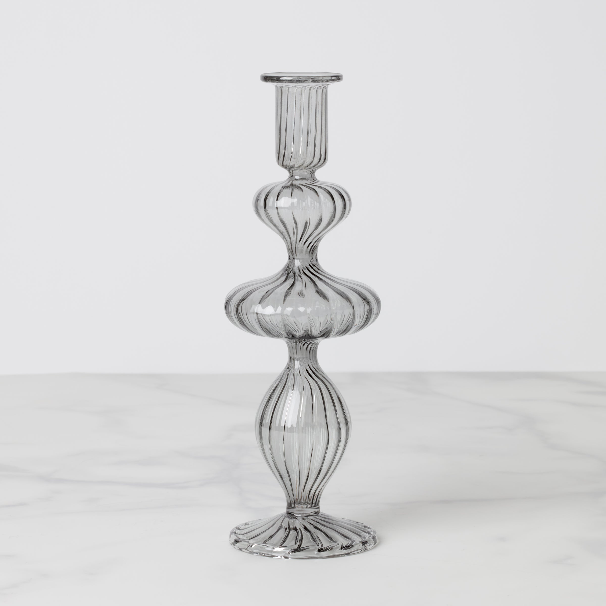 Nalia Candlestick Holder Nocturn