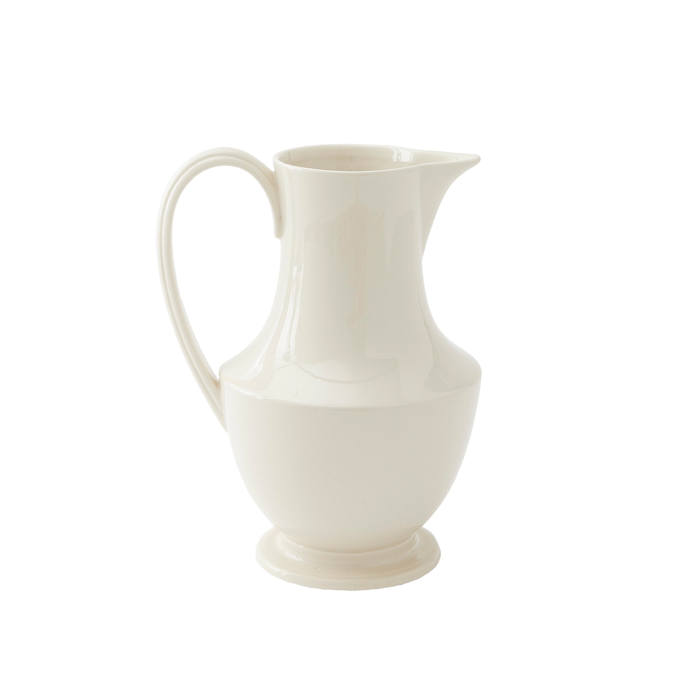No. 2 Toulouse Medium Pitcher, Flour