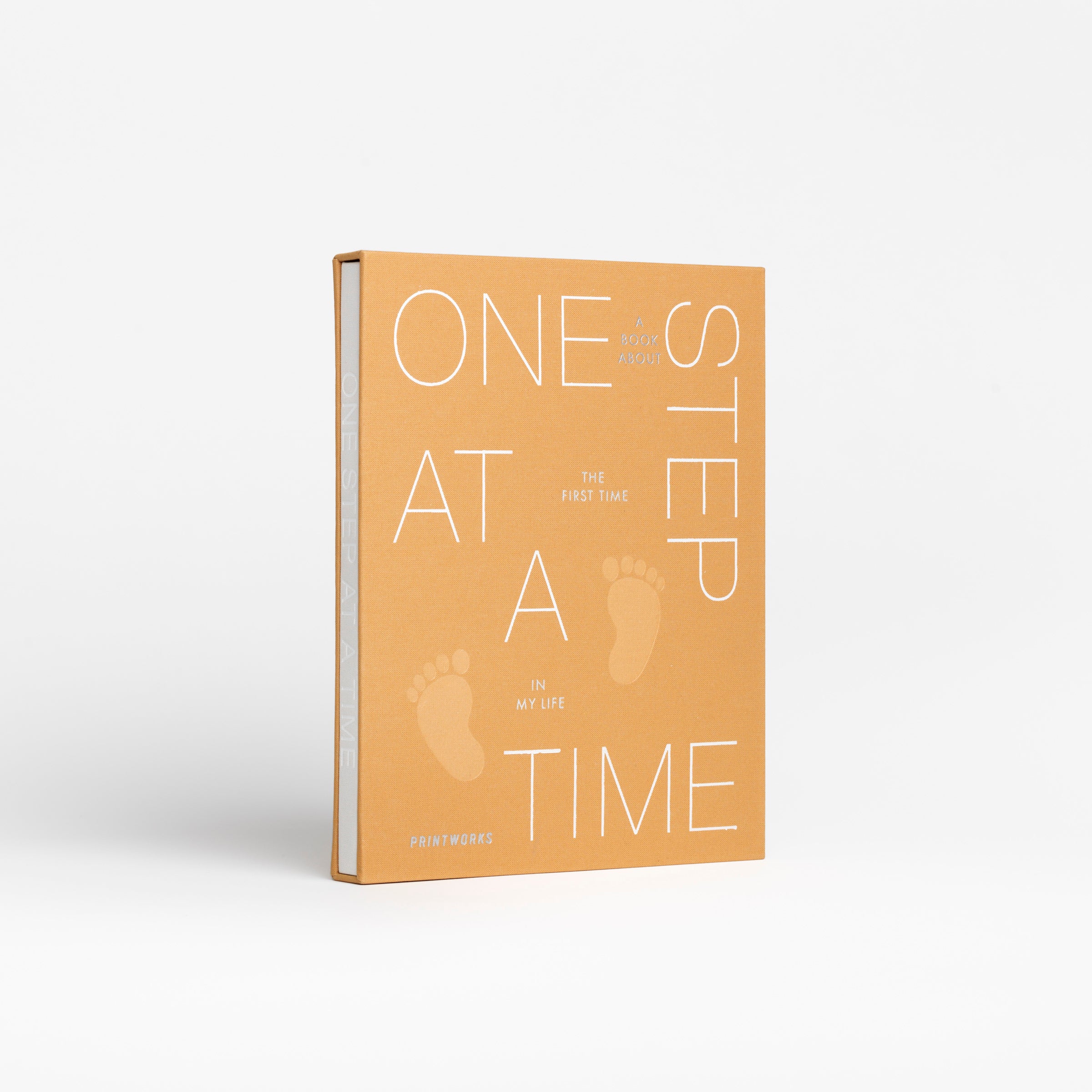 One Step at a Time First Time in My Life Book - Image 7