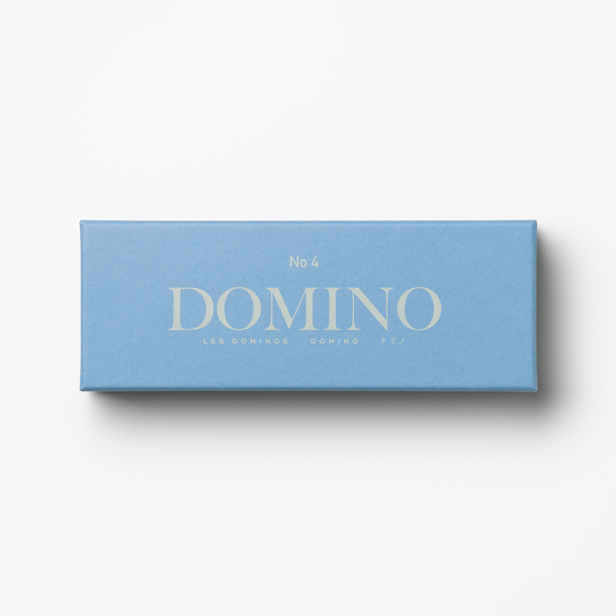 Alternative view of Domino, Classic Game