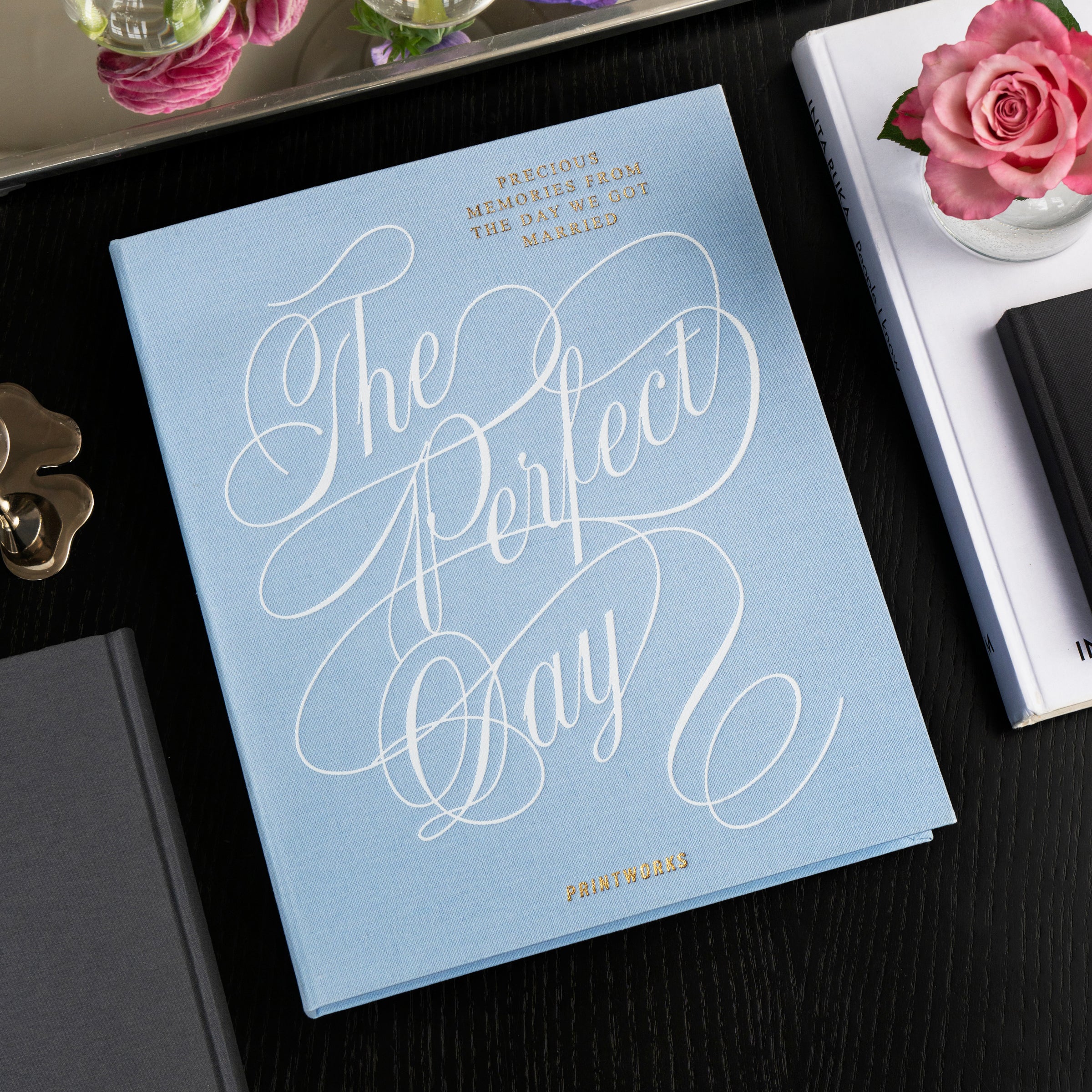 The Perfect Day Wedding Photo Album - Image 3