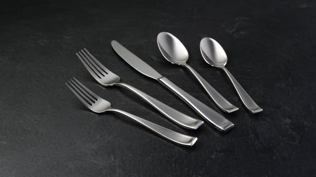Moda Dinner Fork Set of 4 - Image 2