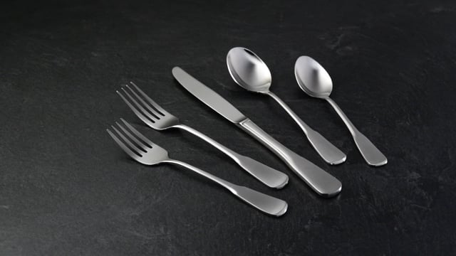 Colonial Boston Dinner Fork Set of 4 - Image 2