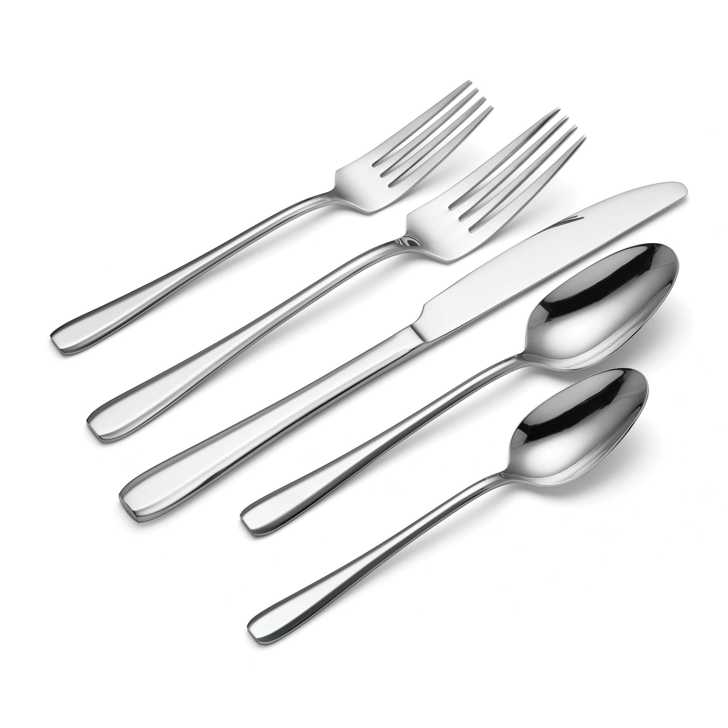 Alternative view of Waverley 20 Piece Flatware Set