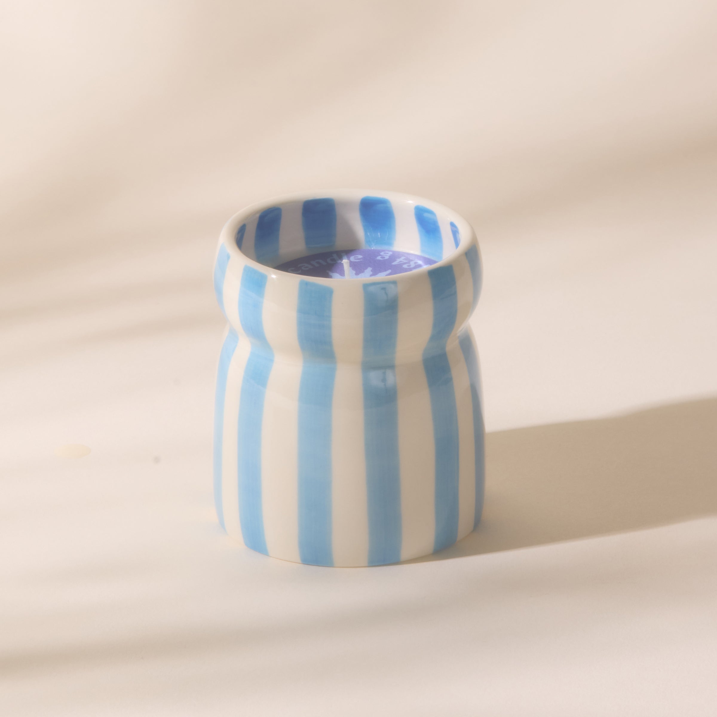 Alternative view of Cabana 6.5 oz Soy Wax Candle, Lost At Sea