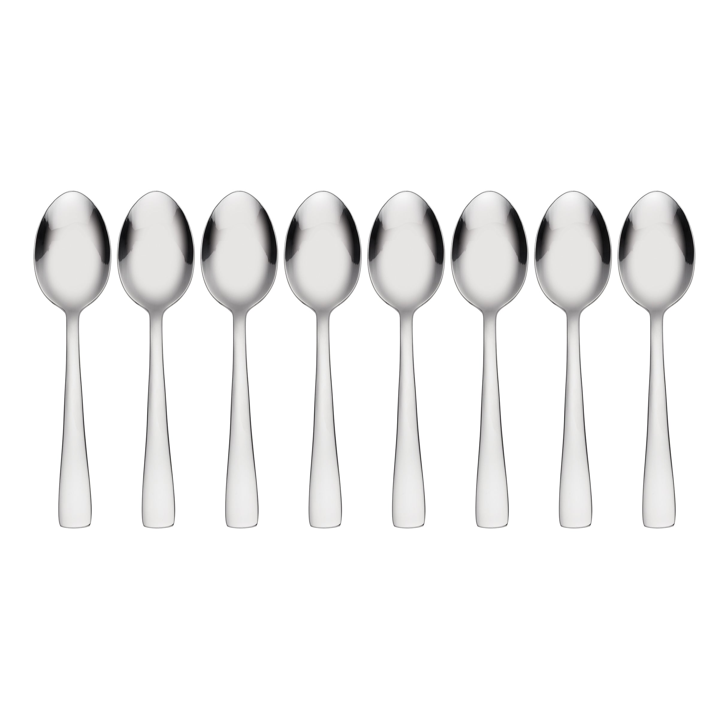 Zinc Teaspoon Set of 8