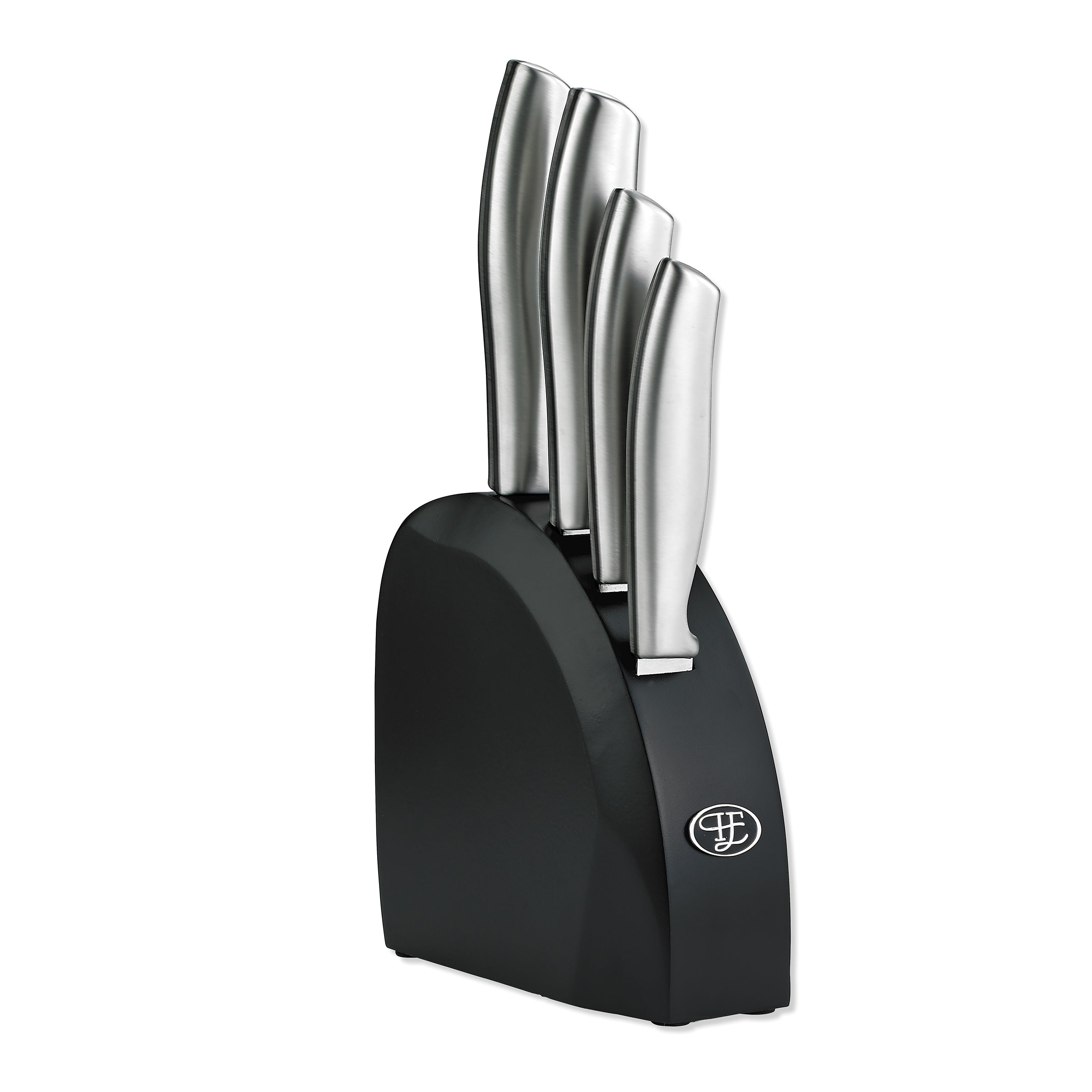 Kobe 5 Piece Cutlery Knife Block Set