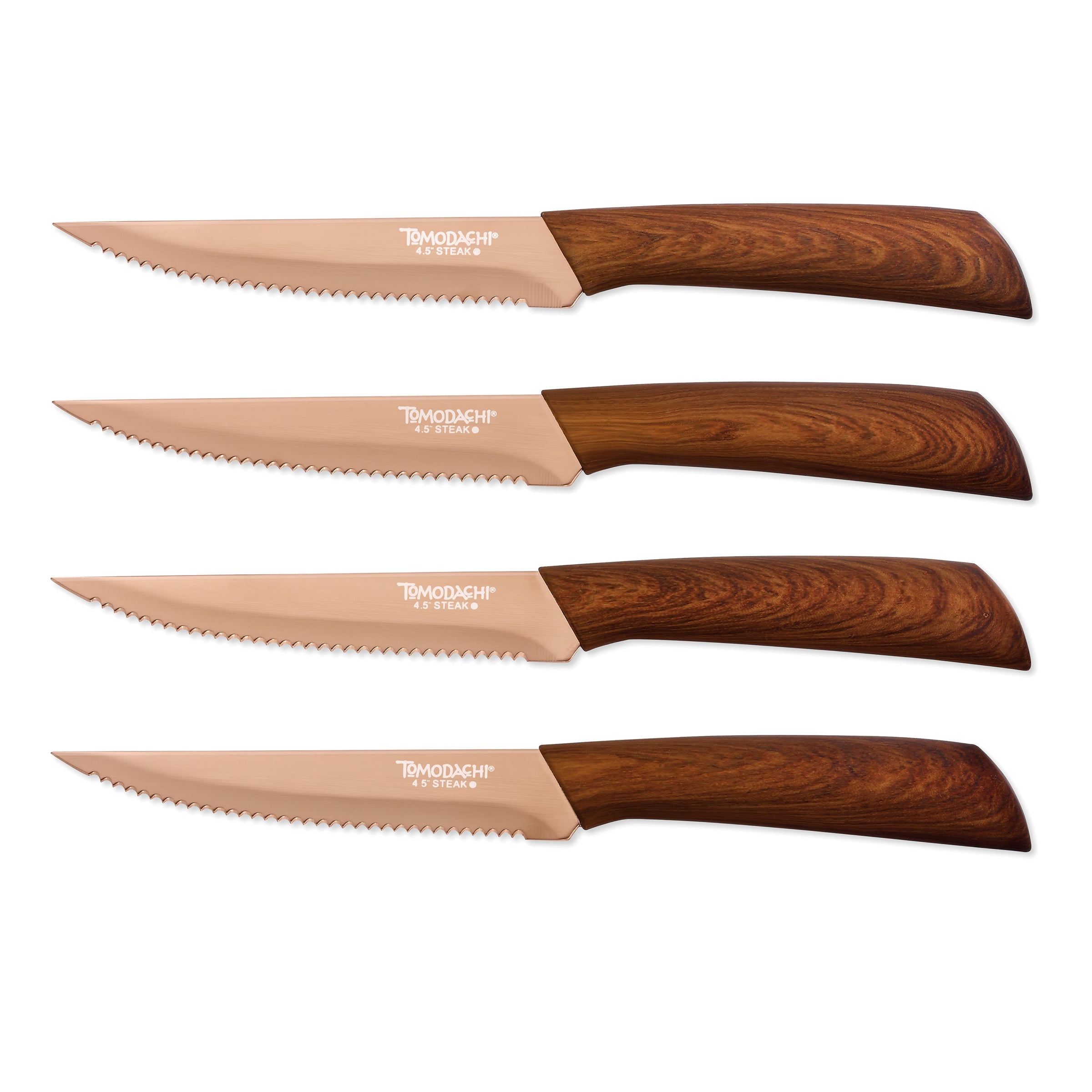 Raintree Steak Knives Set of 4